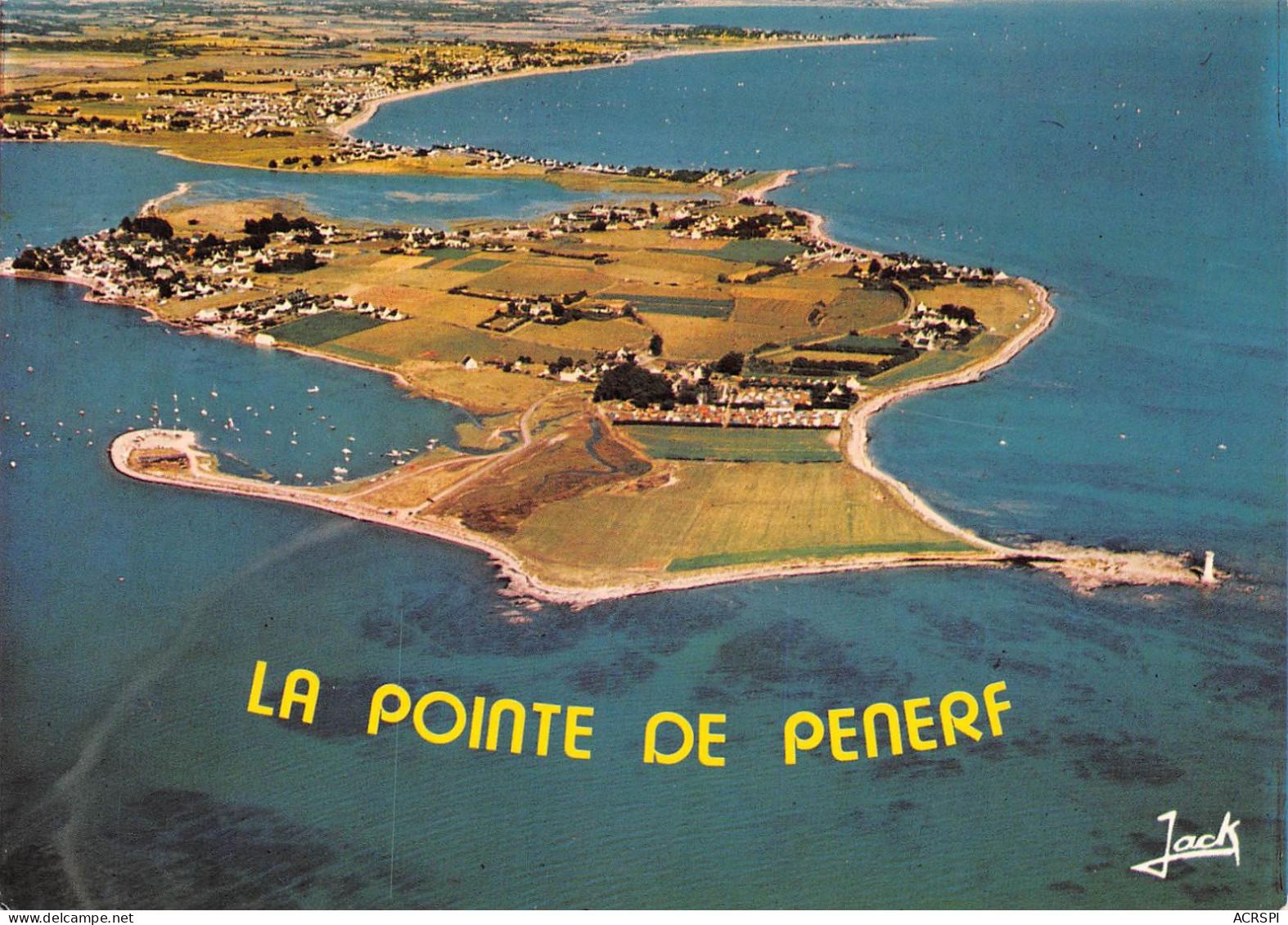 56  DAMGAN Pointe De PENERF   (Scan R/V) N°   20   \MS9034 - Damgan