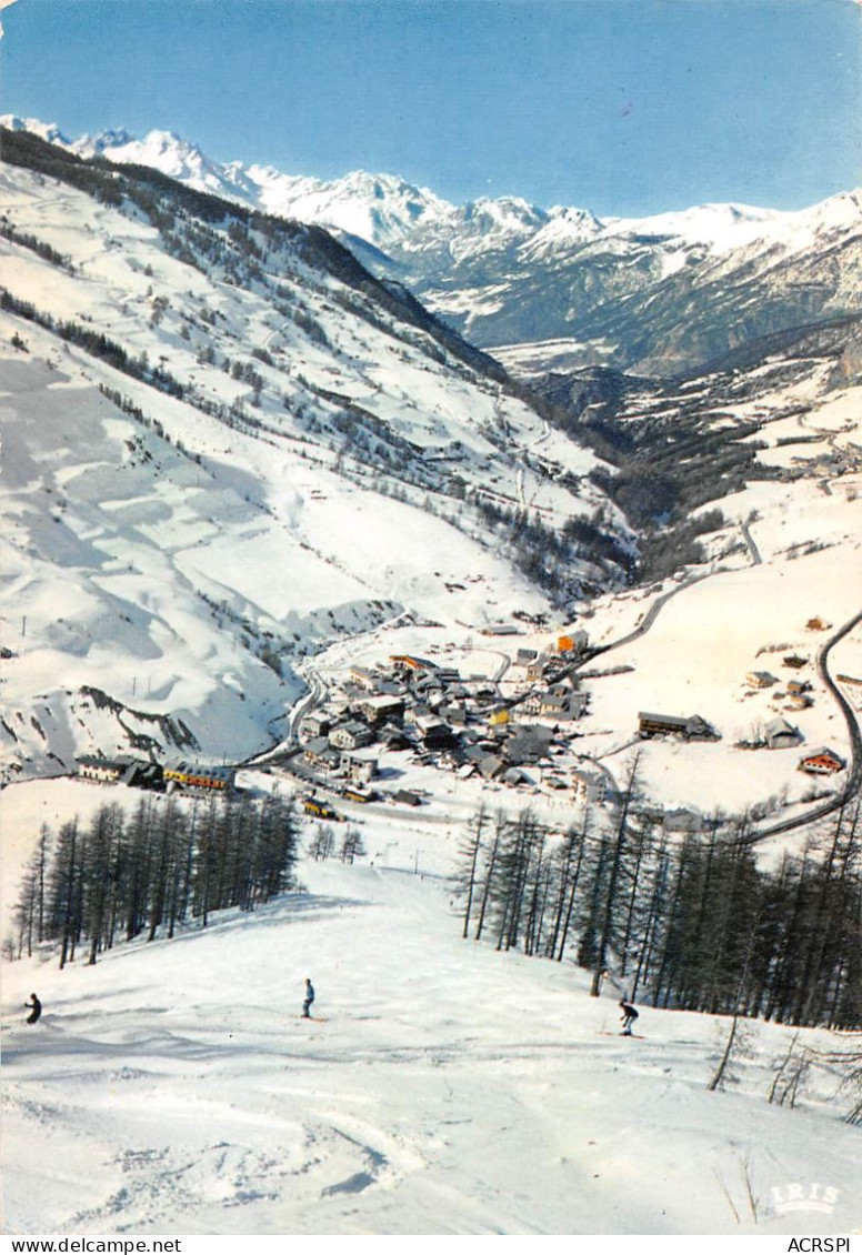 05 VARS-les-CLAUX   SAINTE-MARIE  La Piste Du Peynier  (Scan R/V) N°   24   \MS9056 - Guillestre