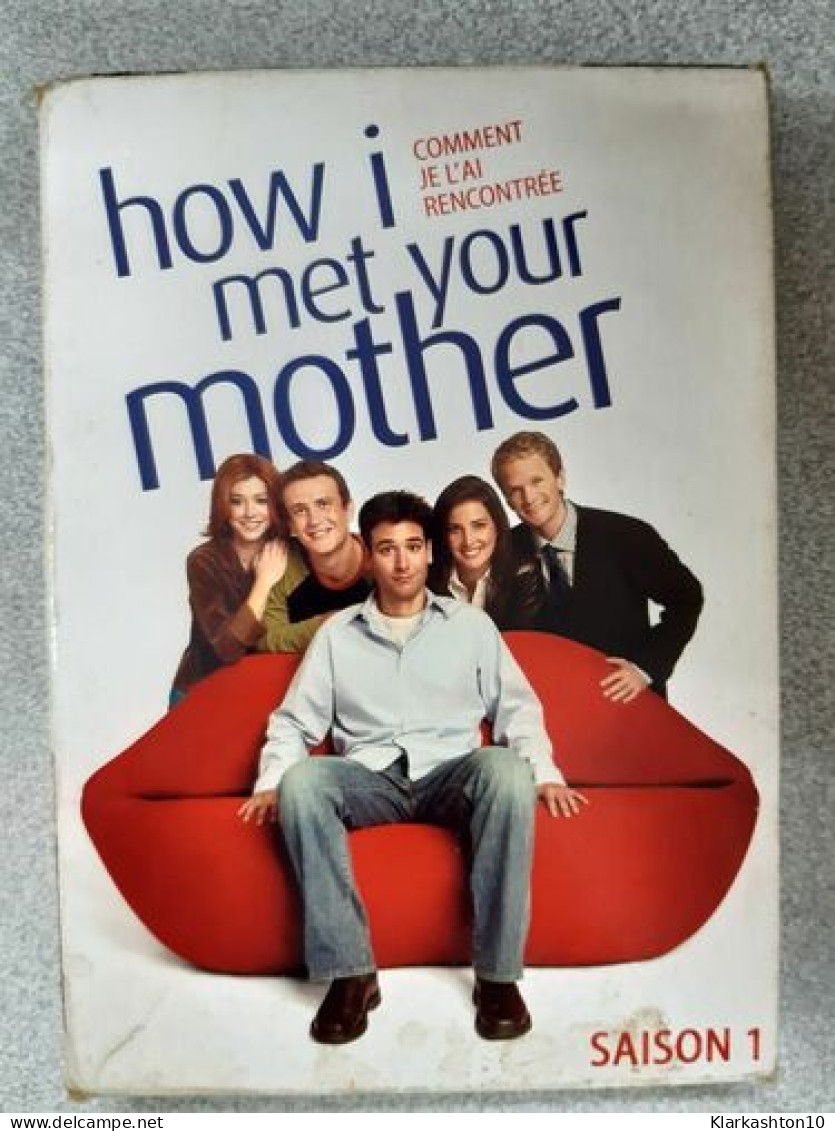 How I Met Your Mother Saison 1 - Autres & Non Classés