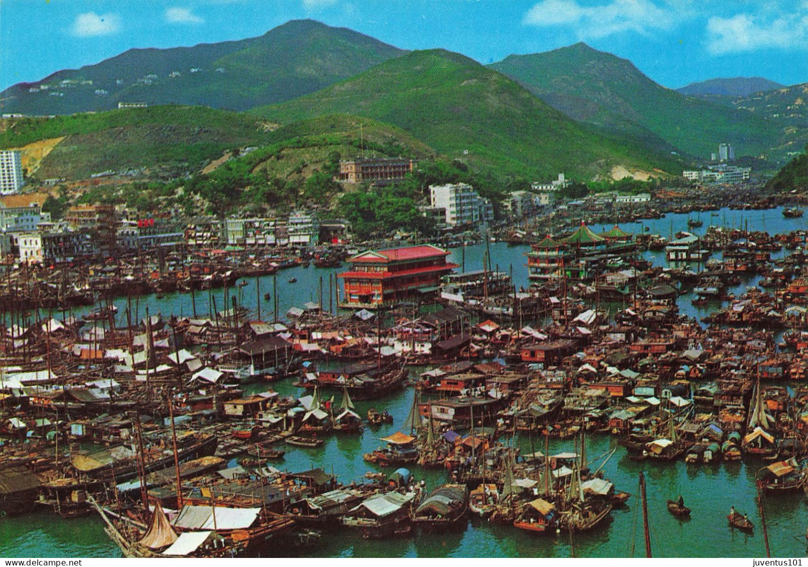 CPSM Hong Kong-The Peninsula    L2835 - Cina (Hong Kong)