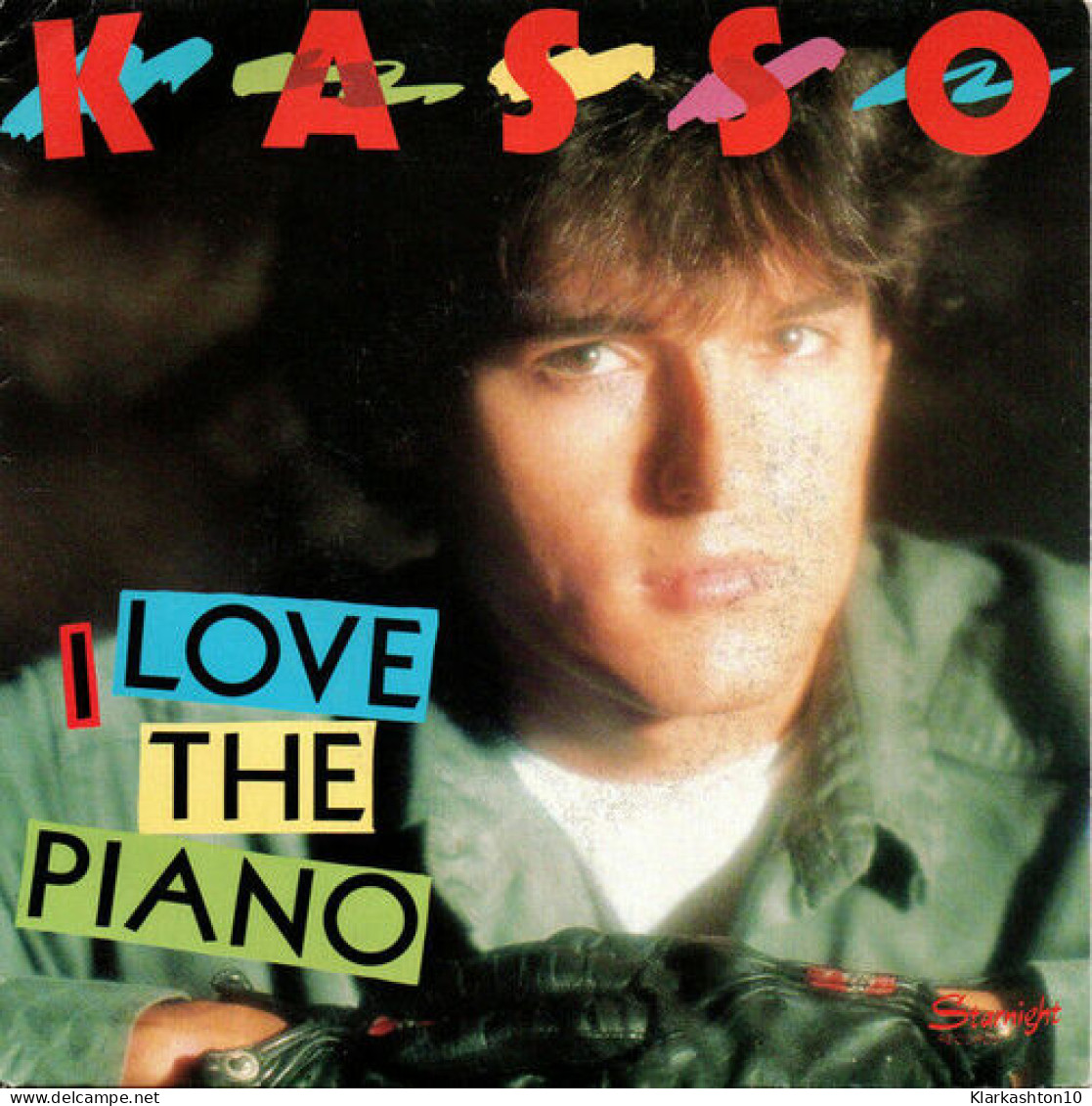 I Love The Piano - Unclassified