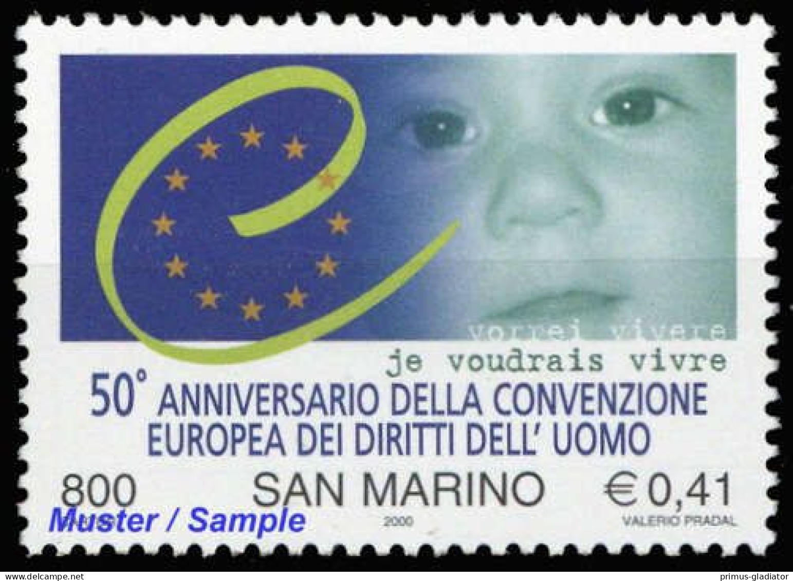 2000, San Marino, 1899, ** - Sonstige & Ohne Zuordnung