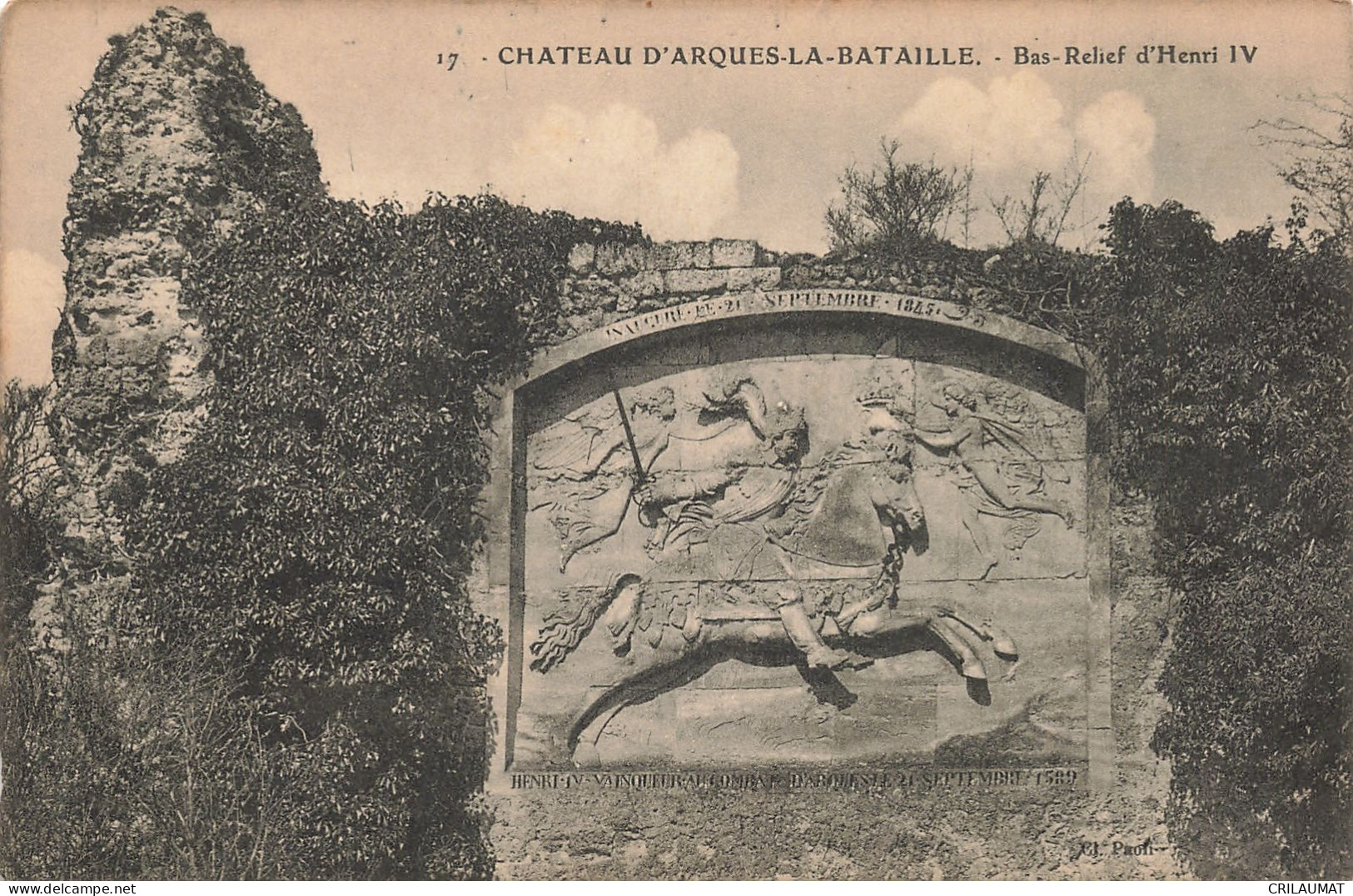 76-ARQUES LA BATAILLE-N°T5299-C/0073 - Arques-la-Bataille