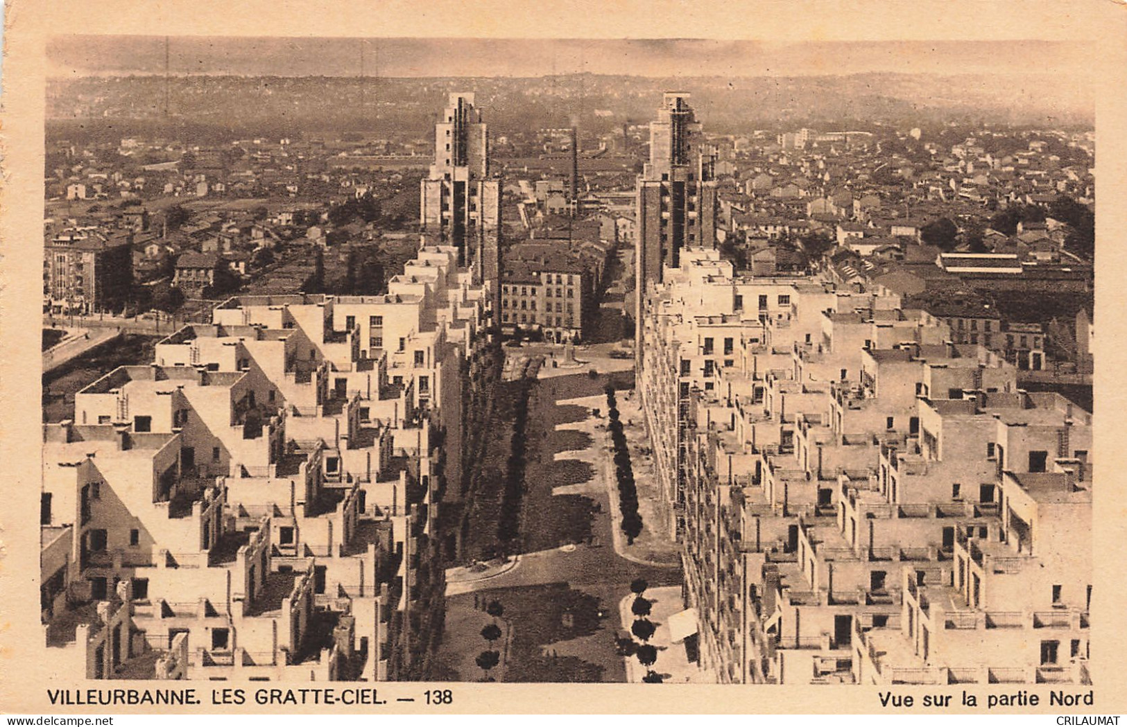 69-VILLEURBANNE-N°T5299-E/0247 - Villeurbanne