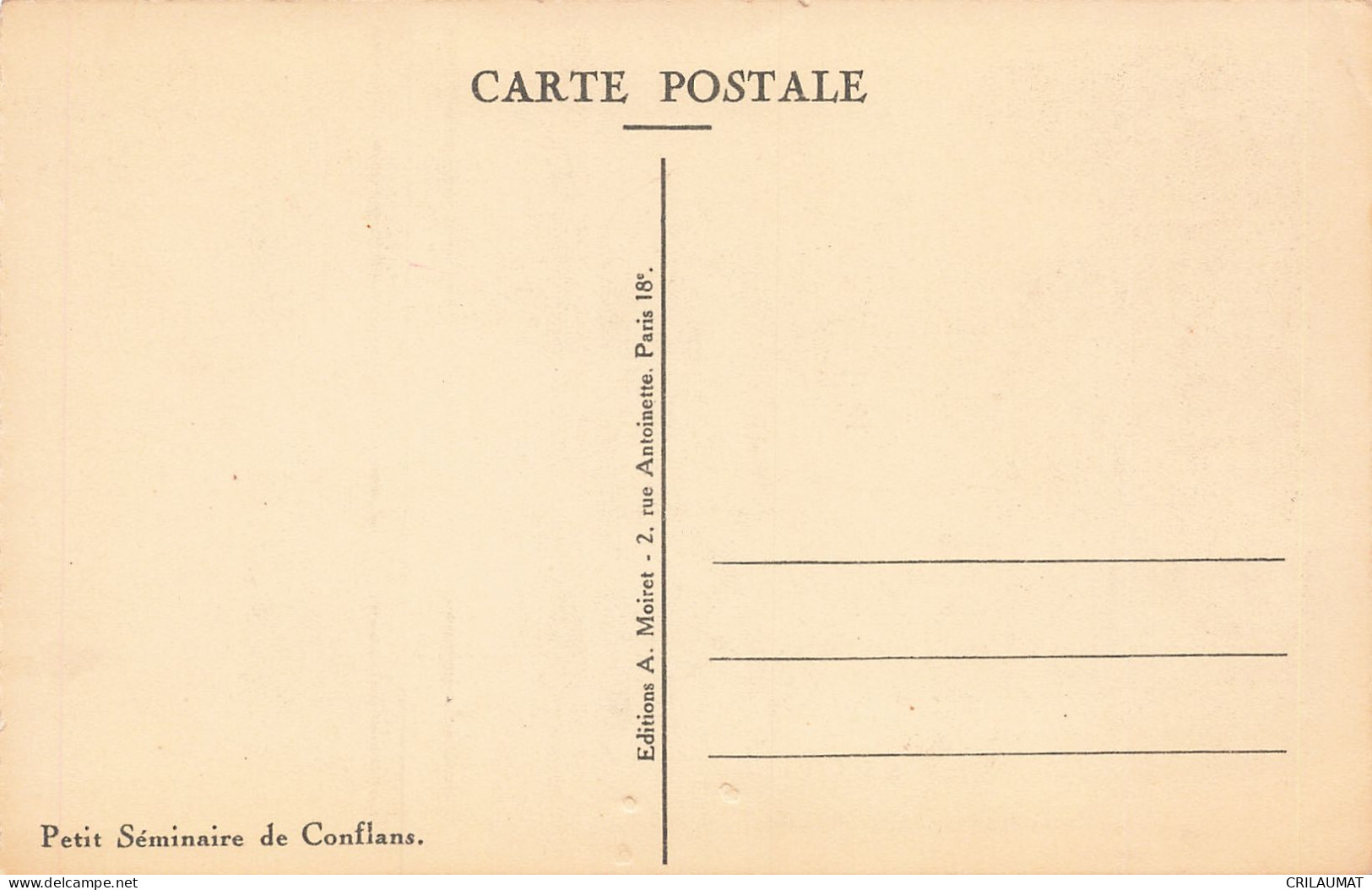 78-CONFLANS-N°T5299-E/0033 - Conflans Saint Honorine