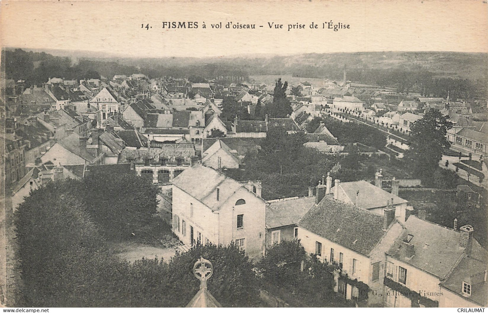 51-FISMES-N°T5300-B/0113 - Fismes