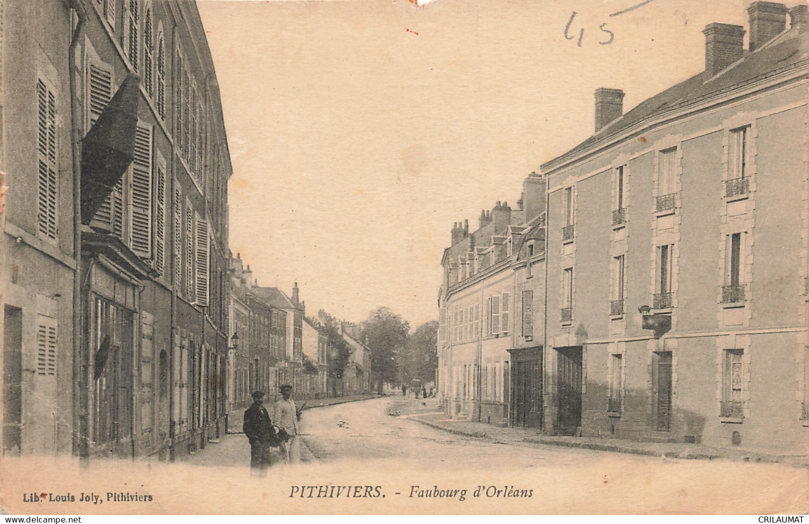 45-PITHIVIERS-N°T5300-C/0181 - Pithiviers