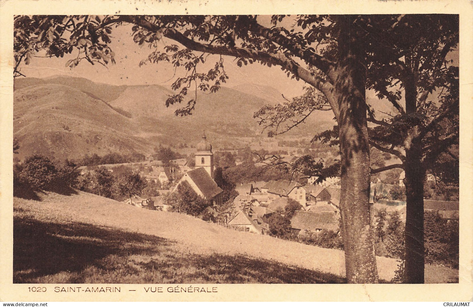 68-SAINT AMARIN-N°T5300-C/0067 - Saint Amarin