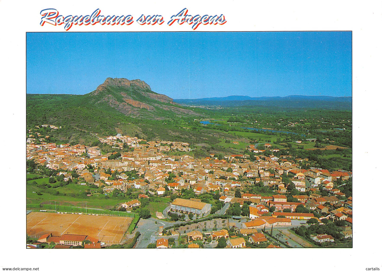 83-ROQUEBRUNE SUR ARGENS-N°C-3659-B/0147 - Roquebrune-sur-Argens