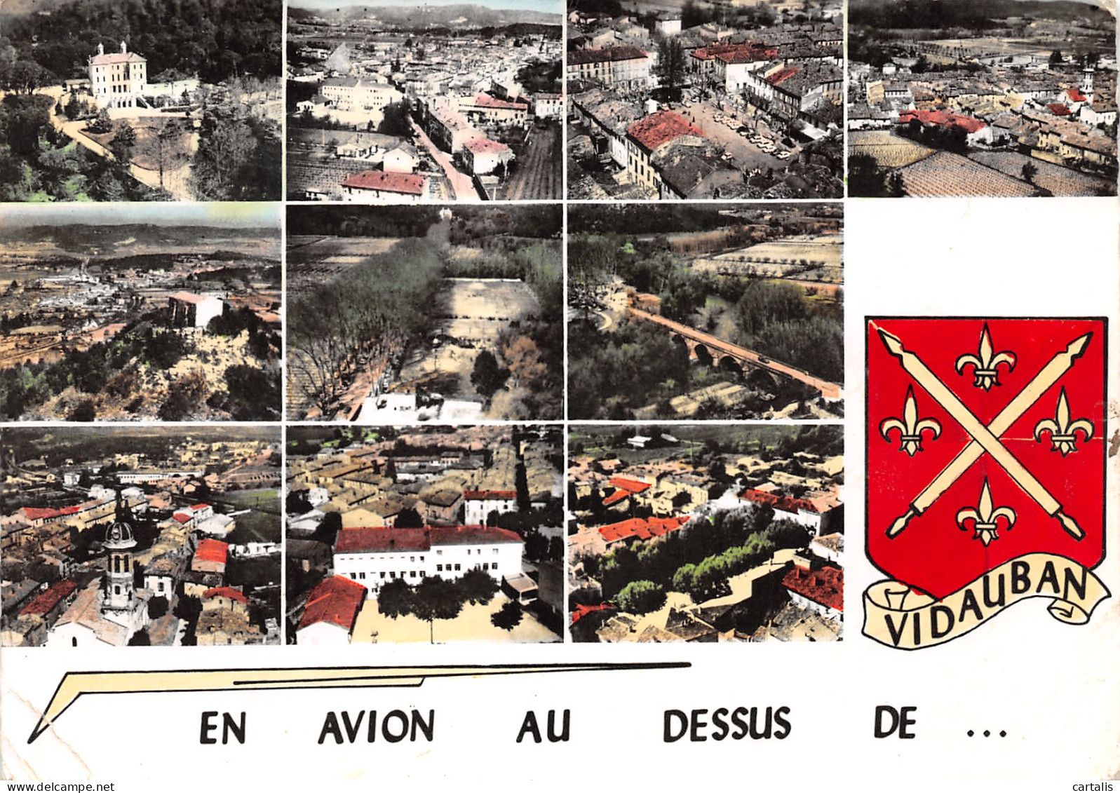 83-VIDAUBAN-N°C-3660-A/0317 - Vidauban