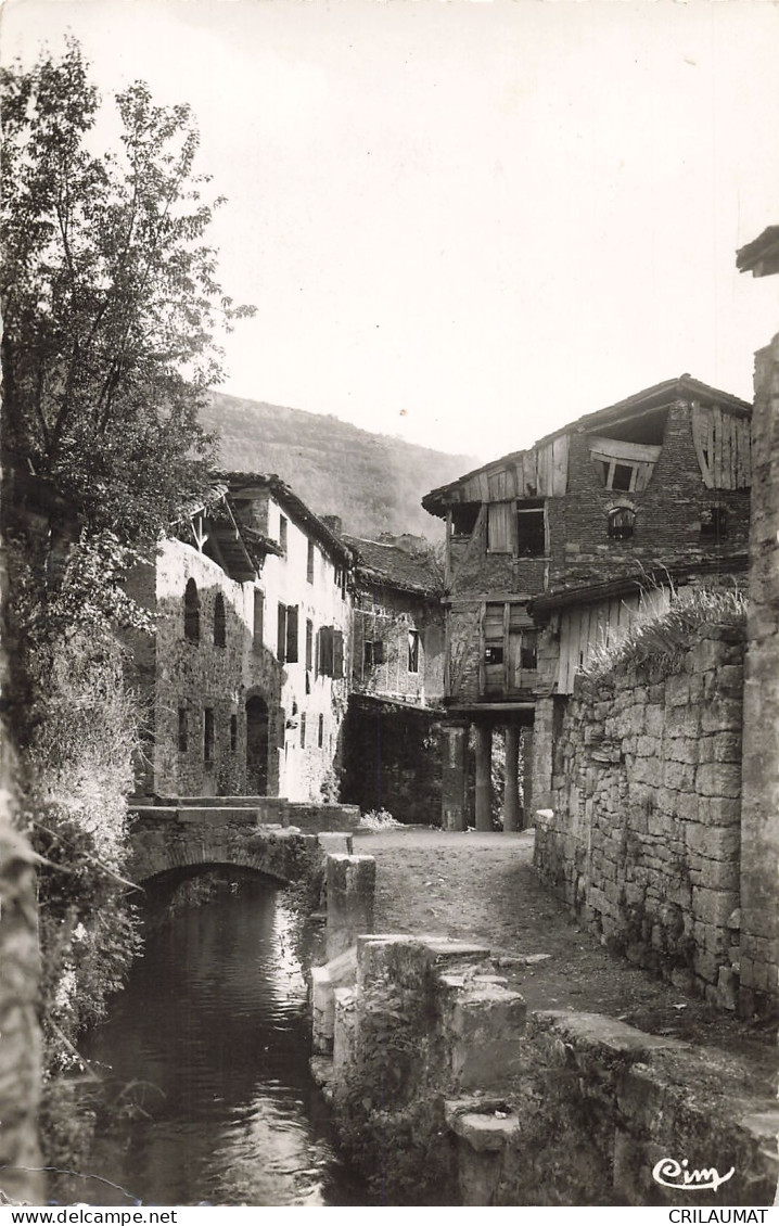 82-SAINT ANTONIN-N°T5301-D/0109 - Saint Antonin Noble Val