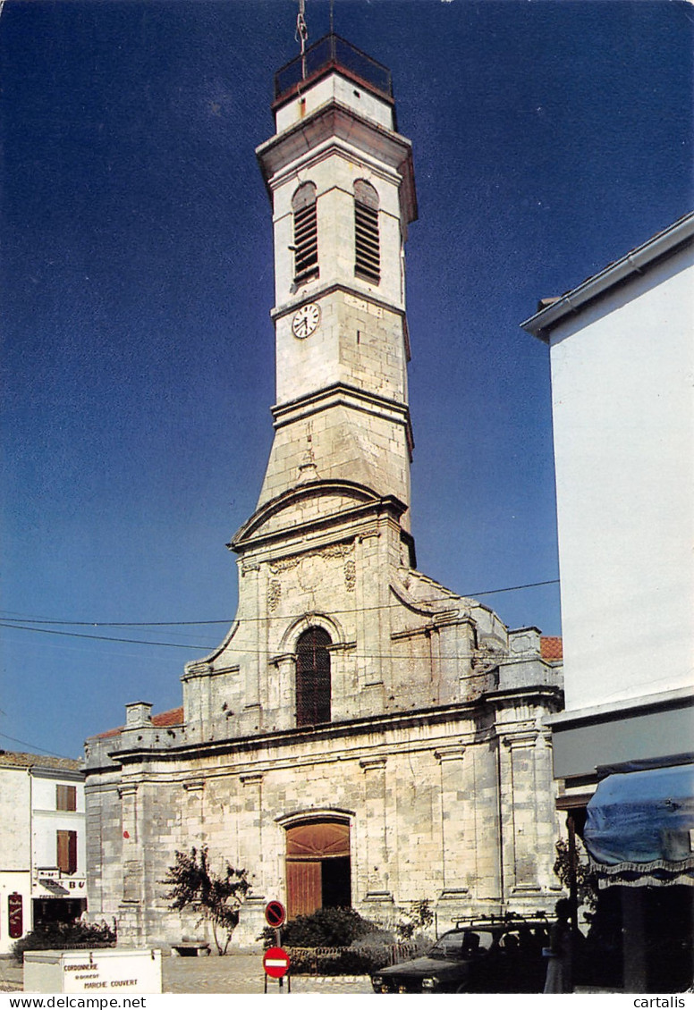 17-SAINT PIERRE D OLERON-N°C-3662-C/0195 - Saint-Pierre-d'Oleron