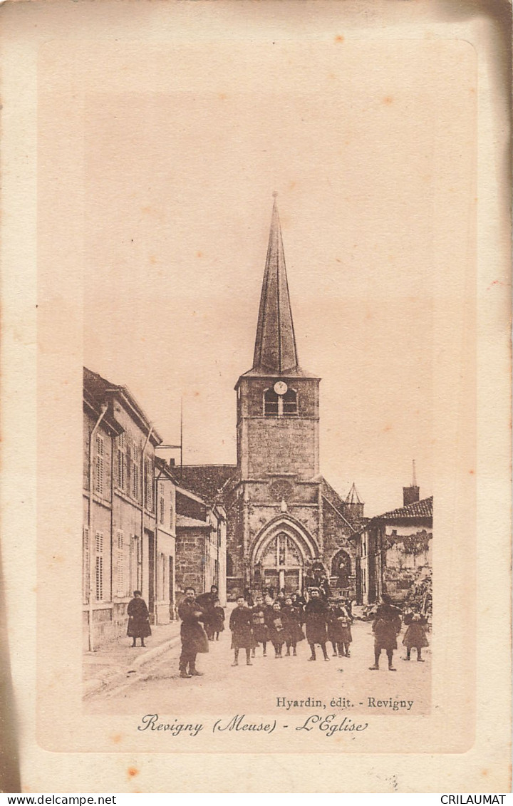 55-REVIGNY-N°T5302-F/0361 - Revigny Sur Ornain