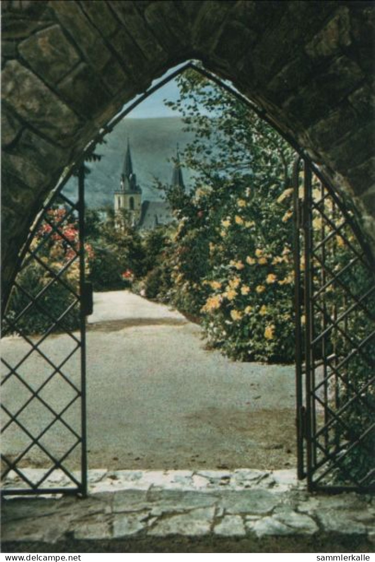 47563 - Bingen - Blick Von Der Burg Klopp - Ca. 1980 - Bingen