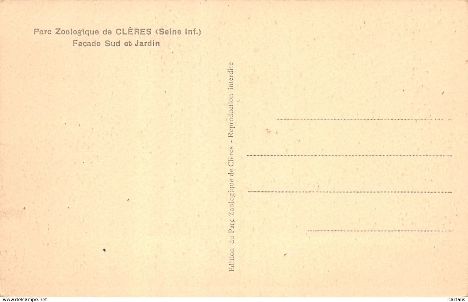 76-CLERES-N°C-3663-E/0033 - Clères