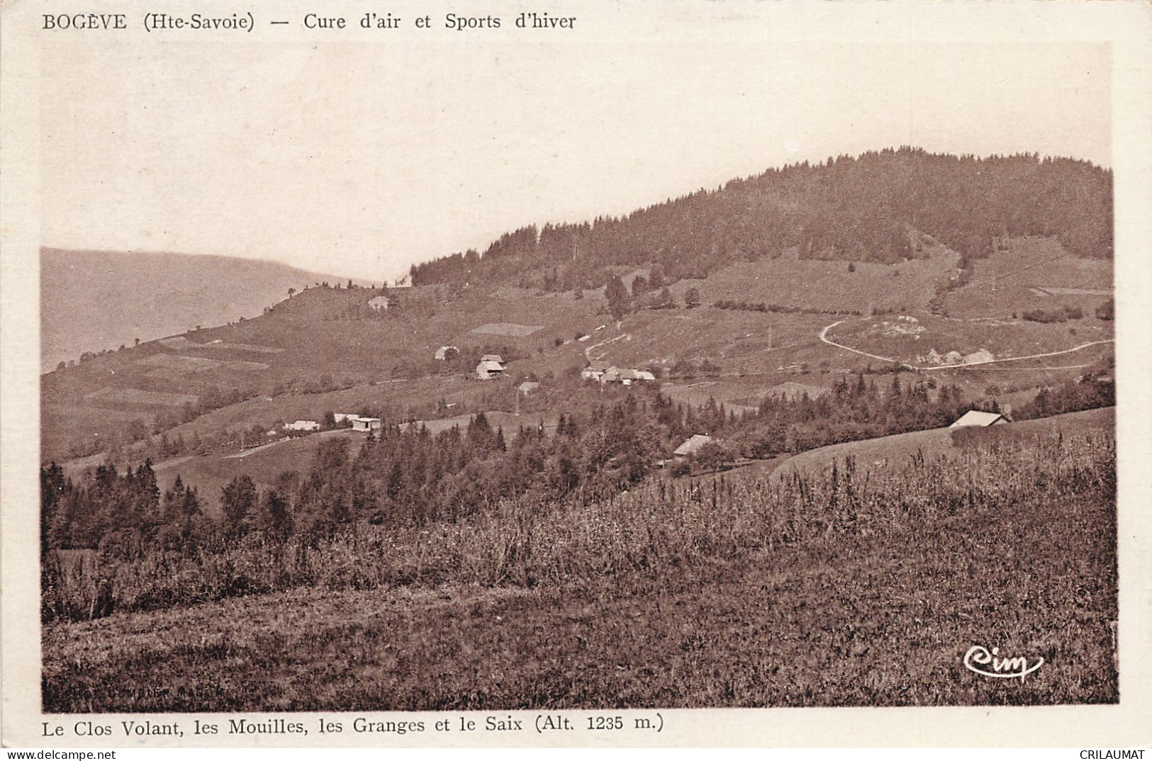 74-BOGEVE-N°T5303-B/0367 - Boëge