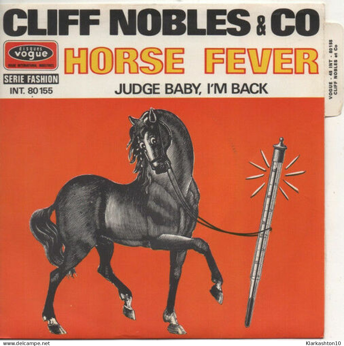 Horse Fever - Sin Clasificación
