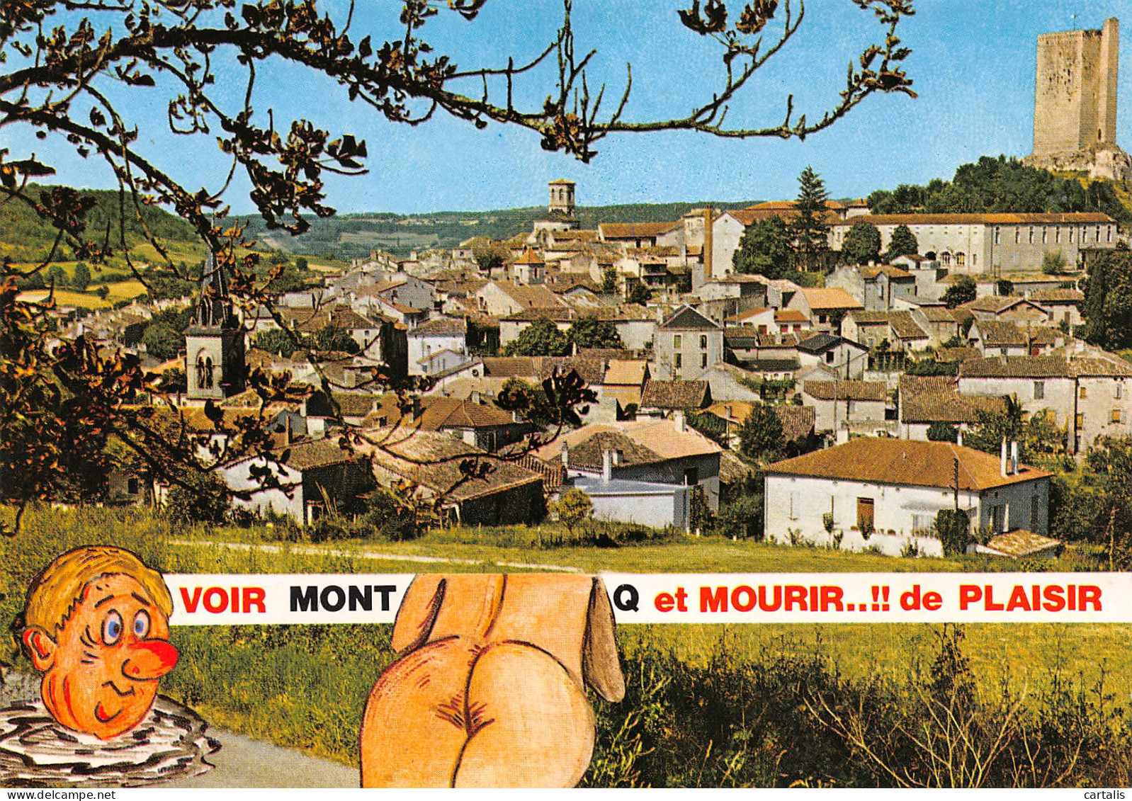 46-MONTCUQ-N°C-3667-D/0363 - Montcuq