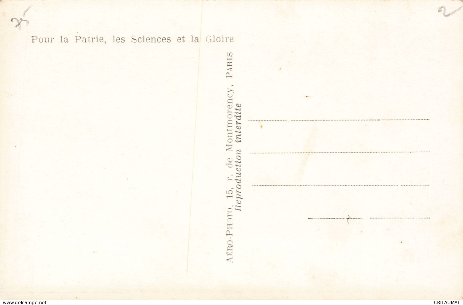 75-PARIS- ECOLE POLYTECHNIQUE-N°T5304-H/0279 - Onderwijs, Scholen En Universiteiten