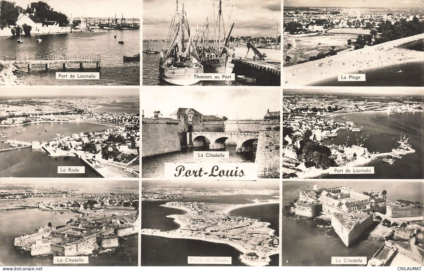 56-PORT LOUIS-N°T5307-D/0223 - Port Louis