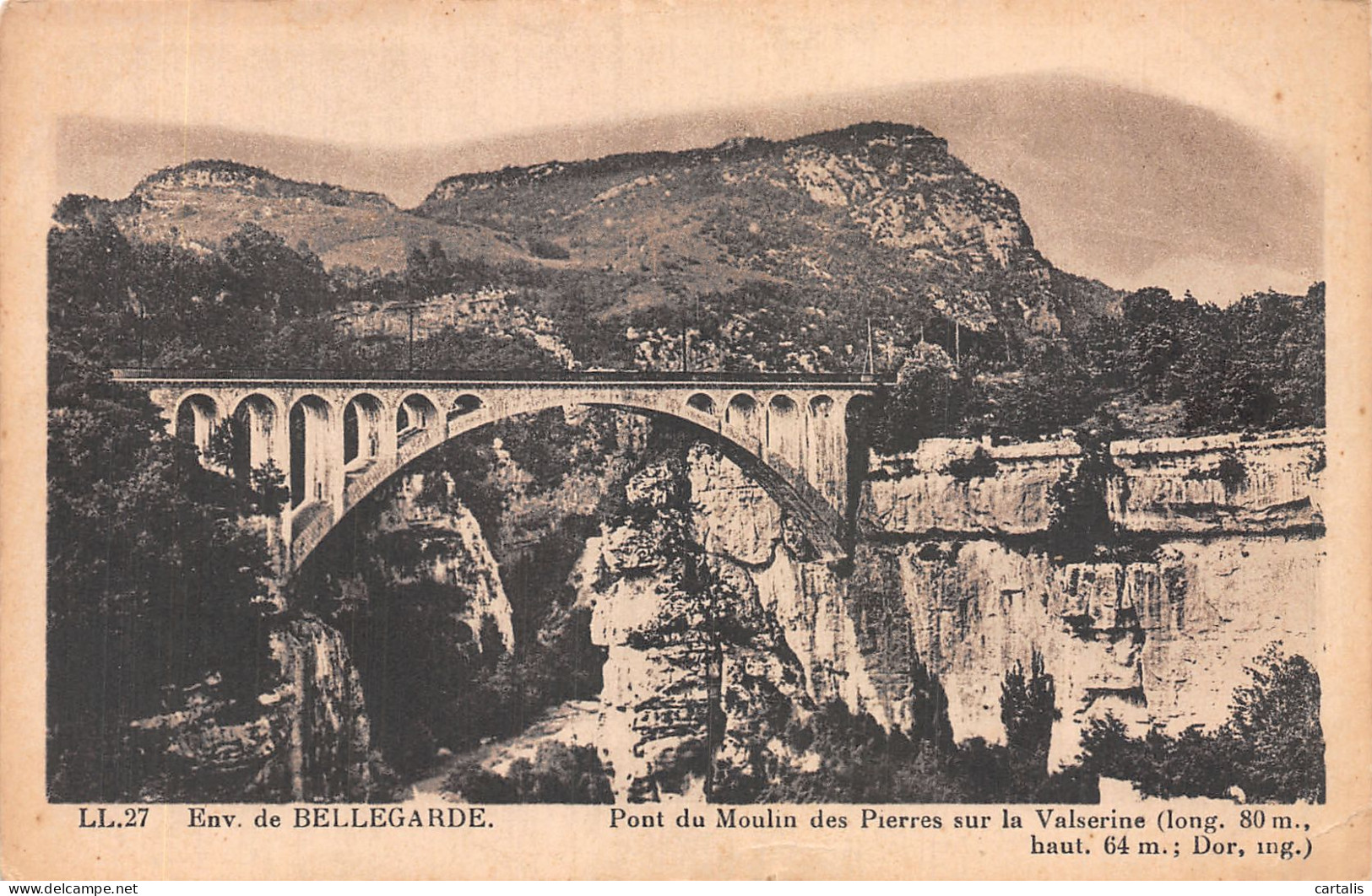 01-BELLEGARDE-N°4490-H/0043 - Bellegarde