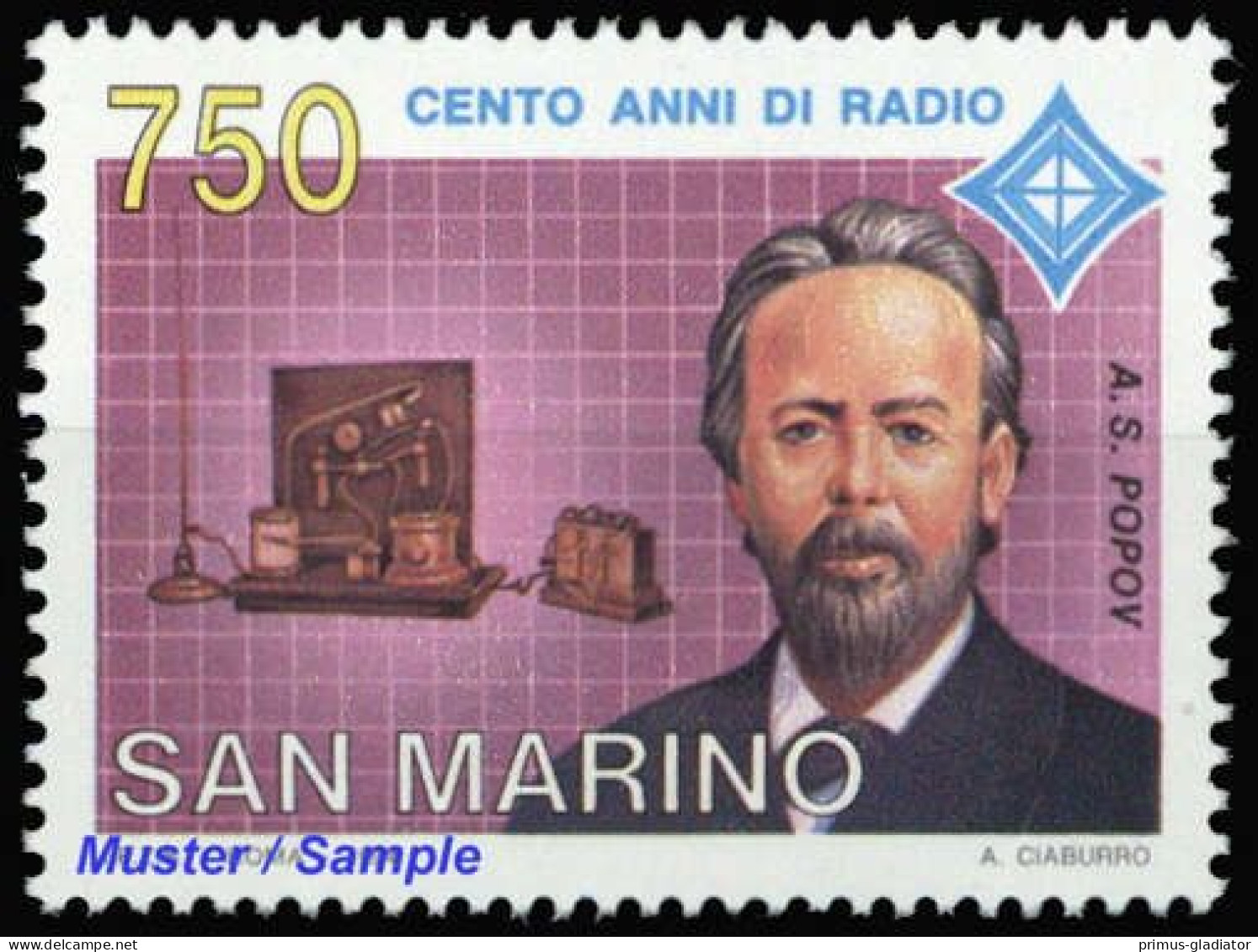 1994, San Marino, 1569, ** - Sonstige & Ohne Zuordnung