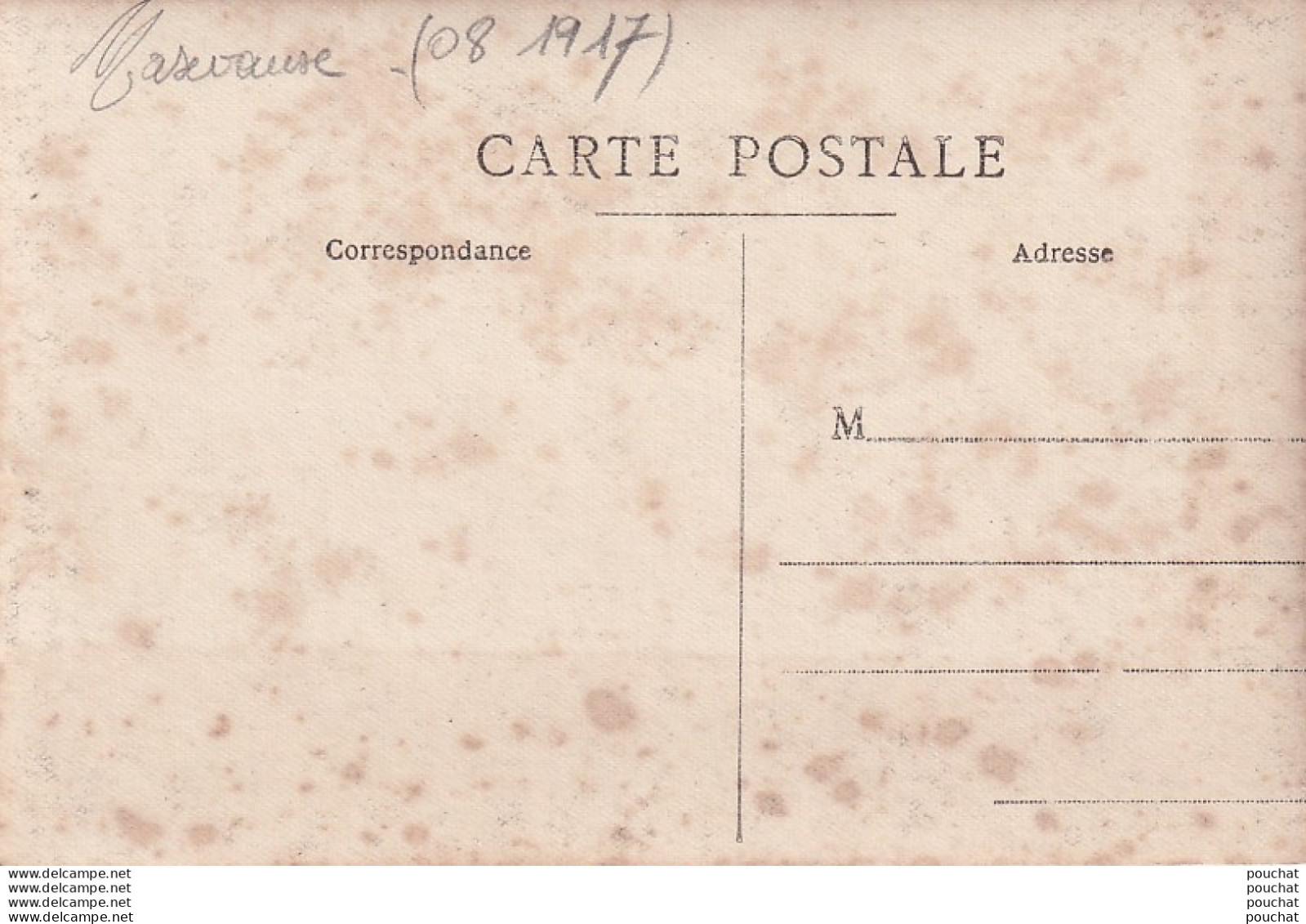 A6-68) MASEVAUX (CARTE PHOTO - AOUT 1917) JOUR DE FETE AVEC HABITANTS ET ALSACIENNES - ( 2 SCANS ) - Masevaux