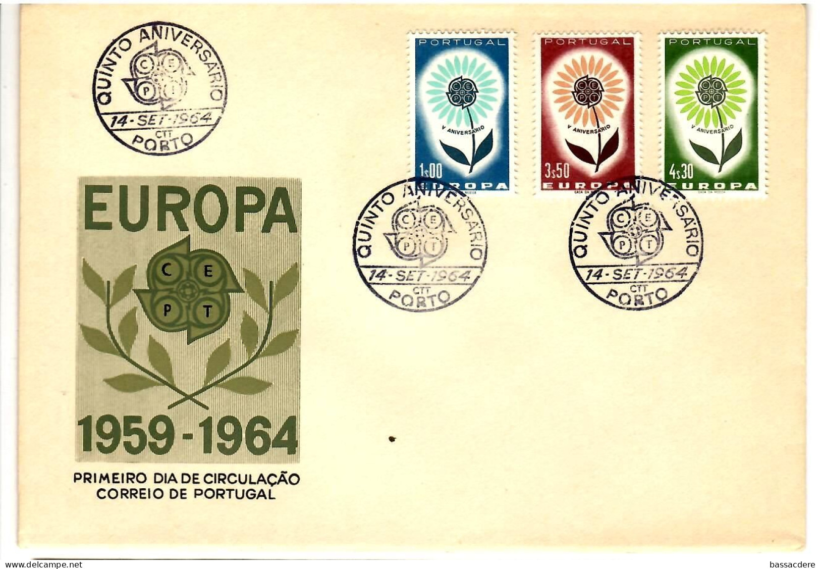 79386 -  EUROPA - Storia Postale