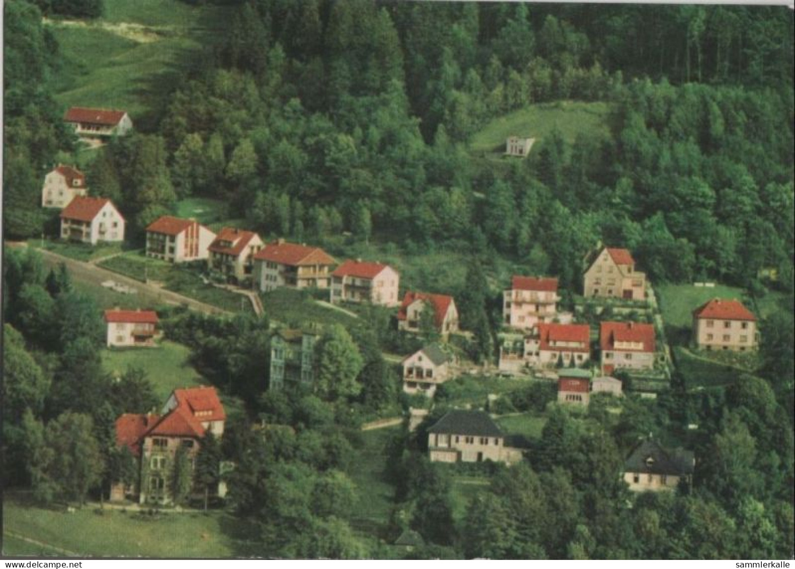 37284 - Bad Lauterberg - Blick Vom Hausberg - Ca. 1980 - Bad Lauterberg