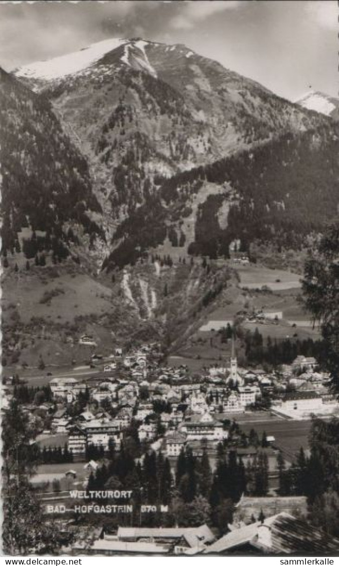59332 - Österreich - Bad Hofgastein - Ca. 1965 - Bad Hofgastein
