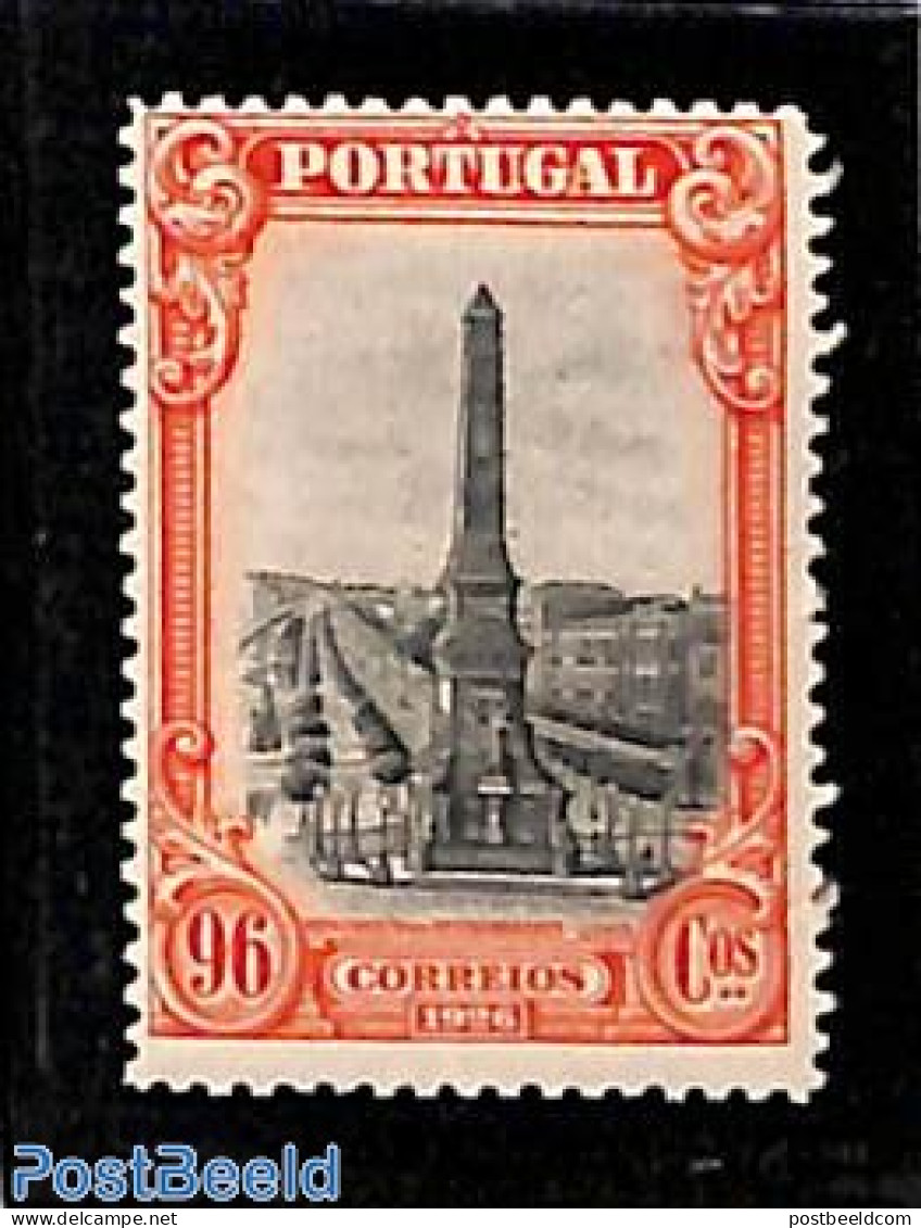 Portugal 1926 96c, Stamp Out Of Set, Mint NH - Nuevos