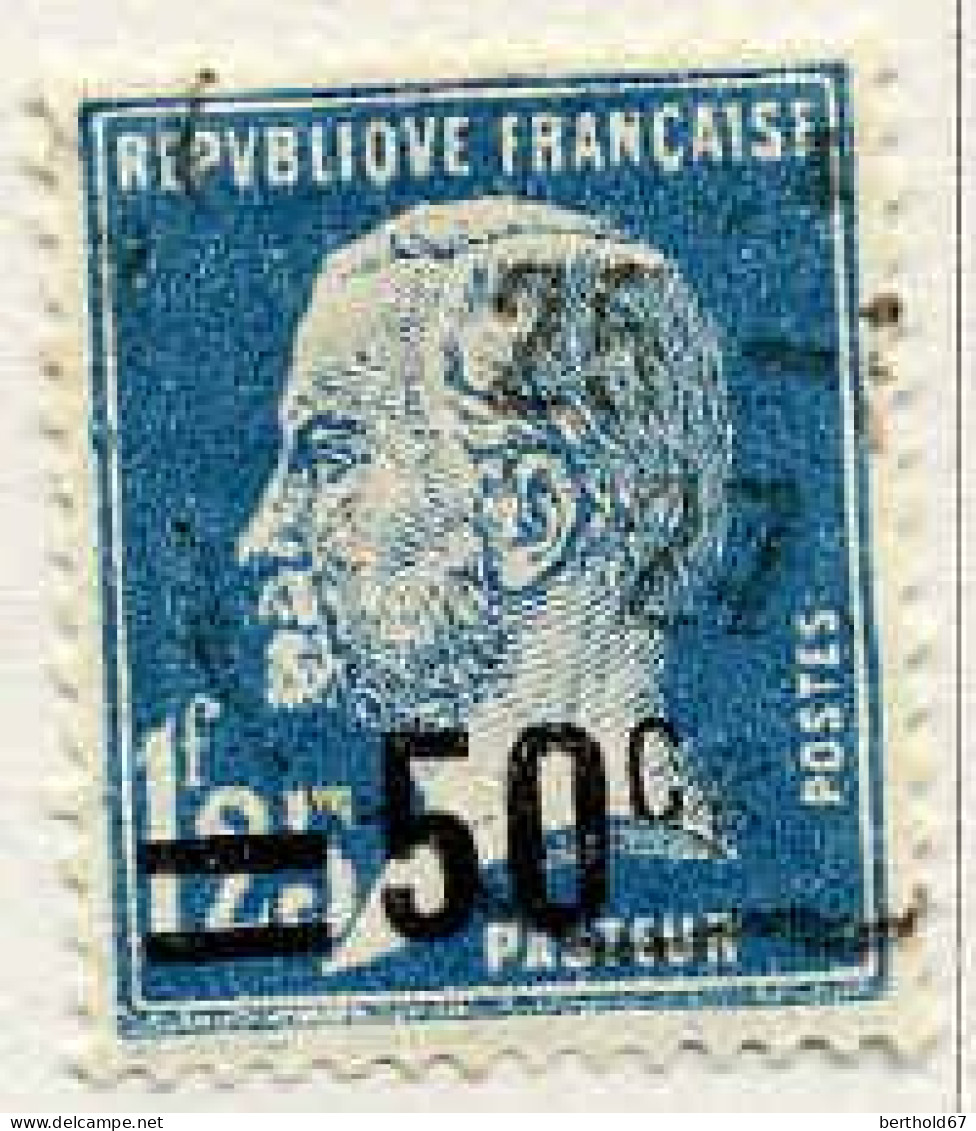France Poste Obl Yv: 222 Mi:208 Louis Pasteur (Beau Cachet Rond) - Oblitérés