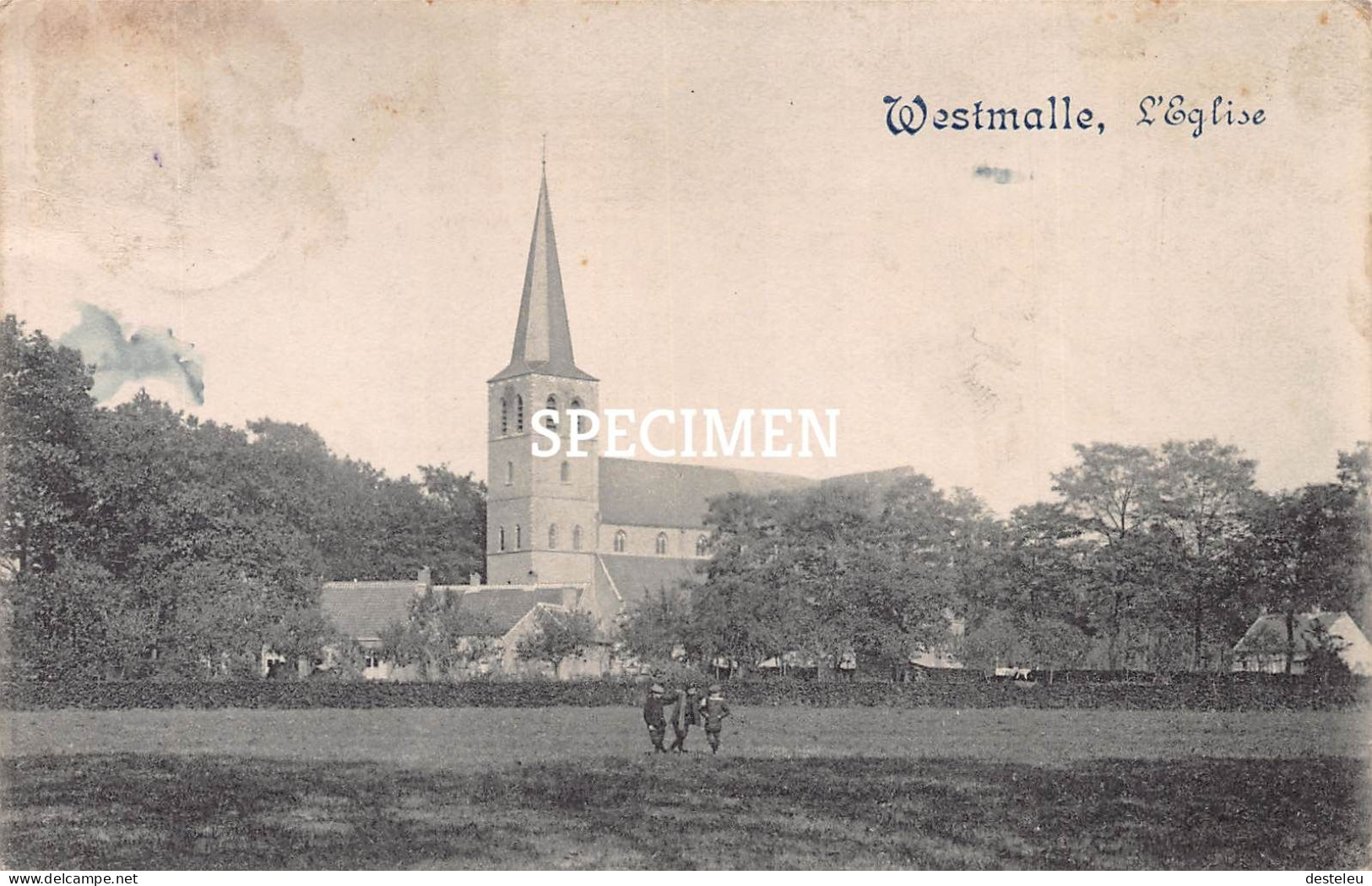 L'Eglise - Westmalle - Malle