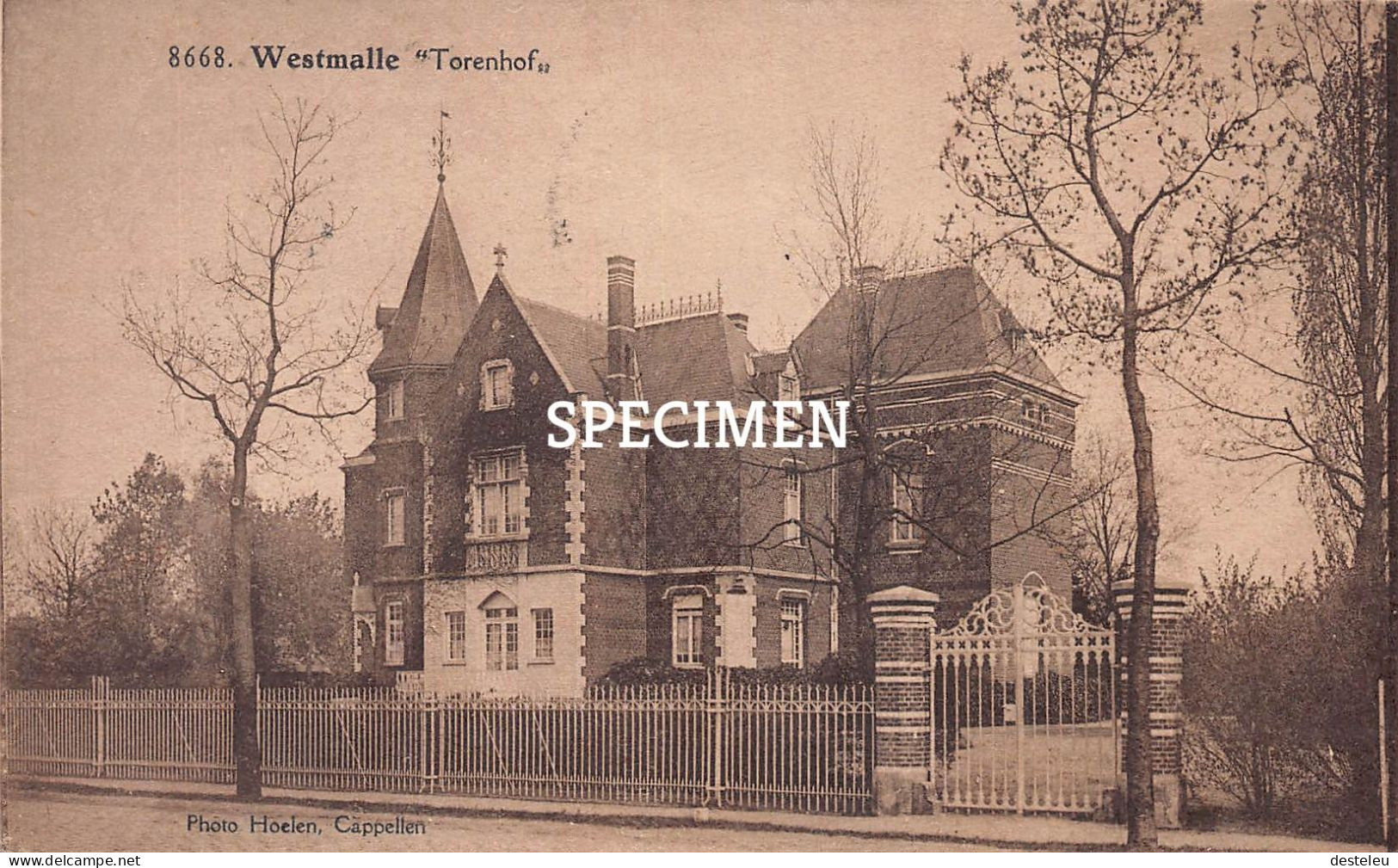 Torenhof - Westmalle - Malle