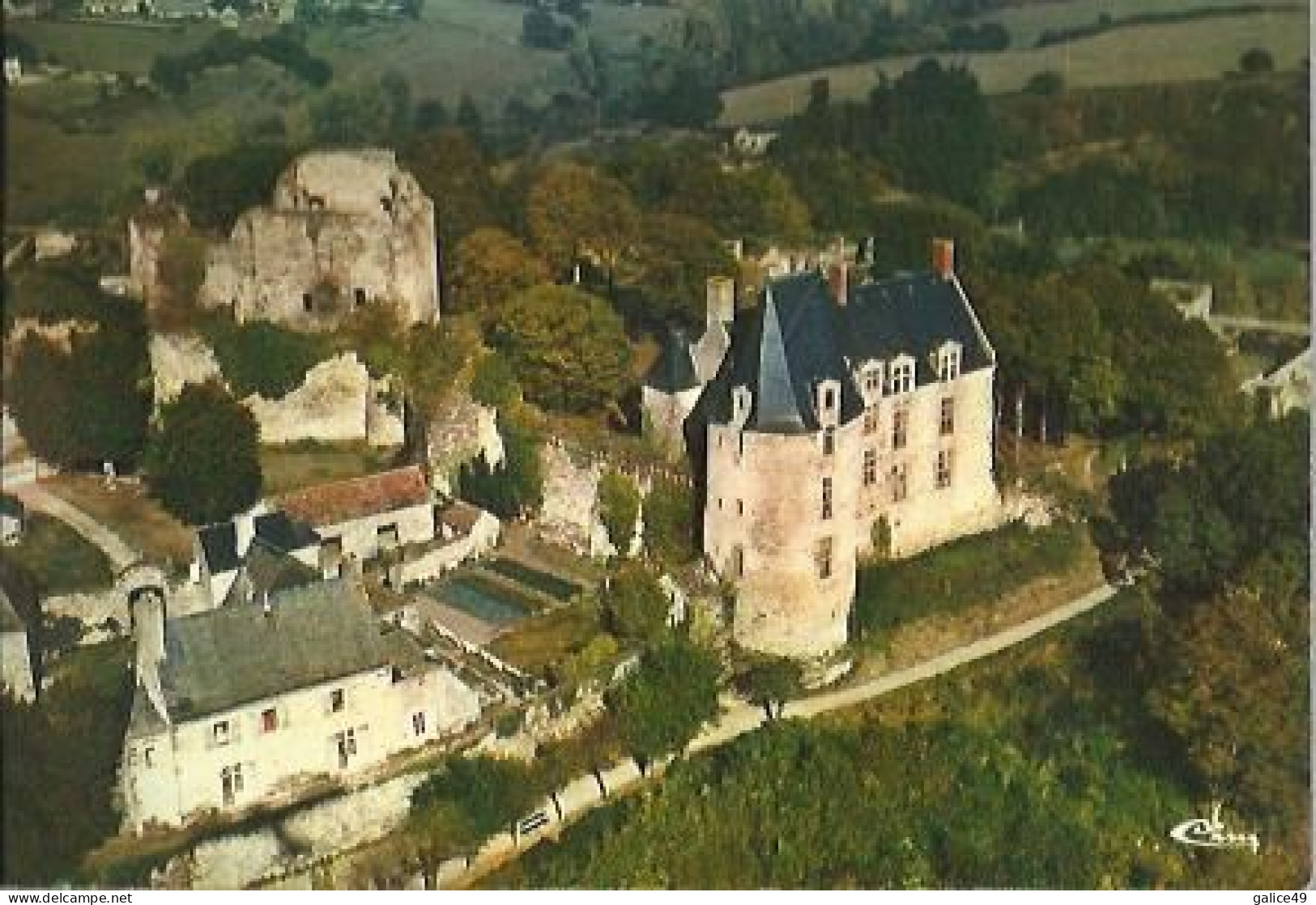 2006 Sainte Suzanne - Le Vieux Château - Sainte Suzanne