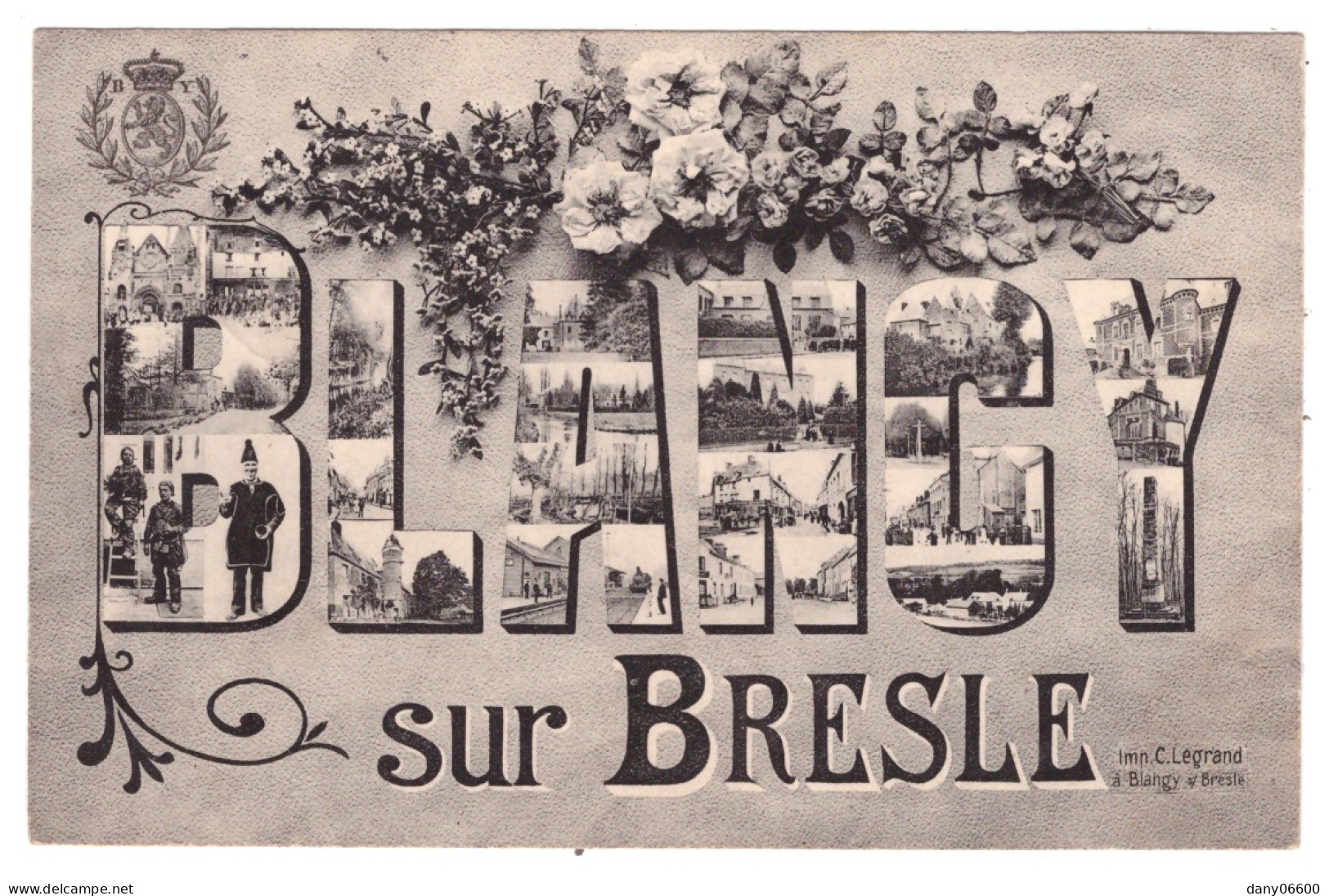 BLANGY SUR BRESLE  - Blangy-sur-Bresle