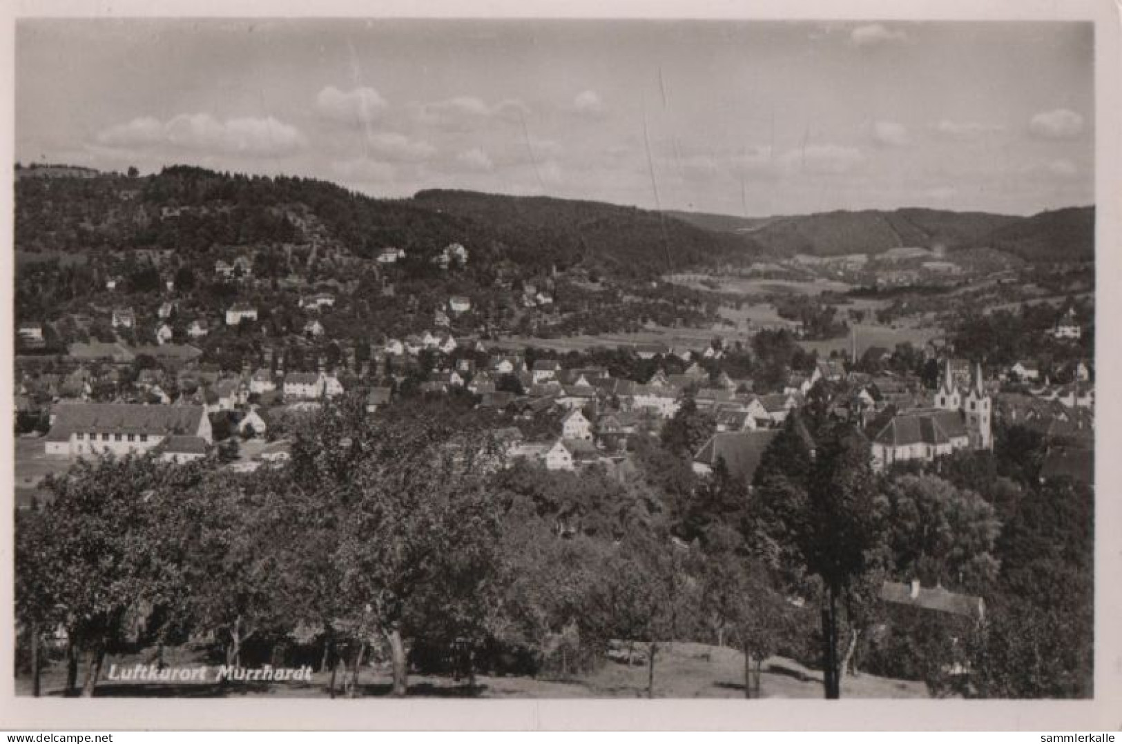 85557 - Murrhardt - Ca. 1955 - Waiblingen