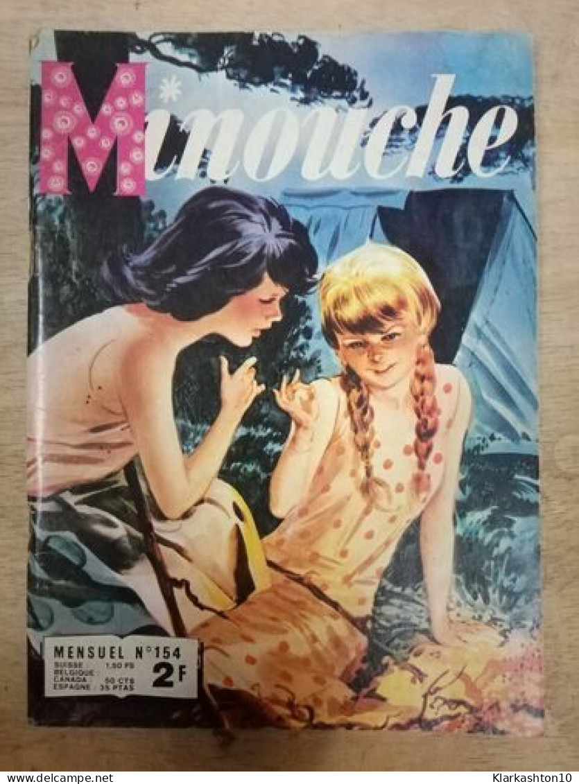 Minouche Nº 154 / Imperia 1975 - Autres & Non Classés