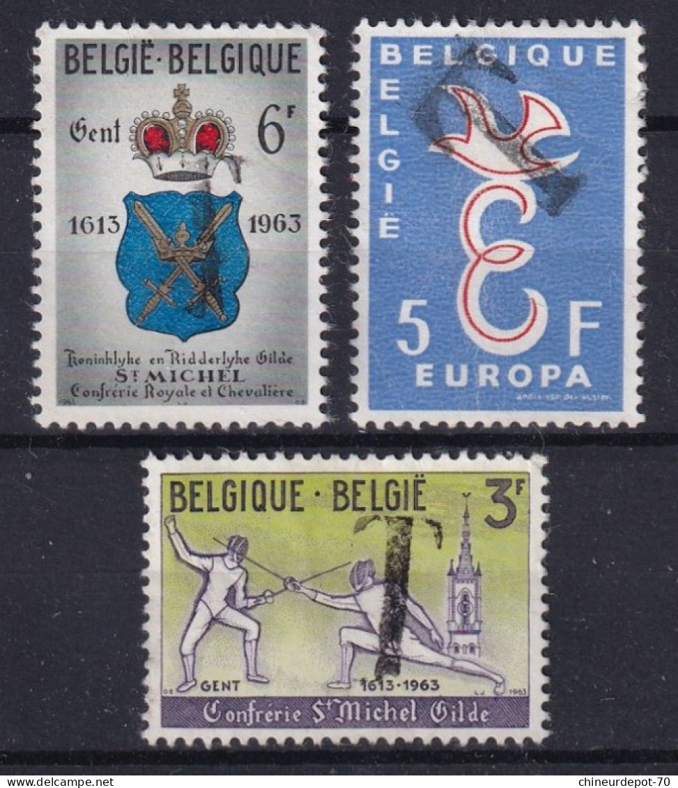 TIMBRES T Taxes - Postzegels