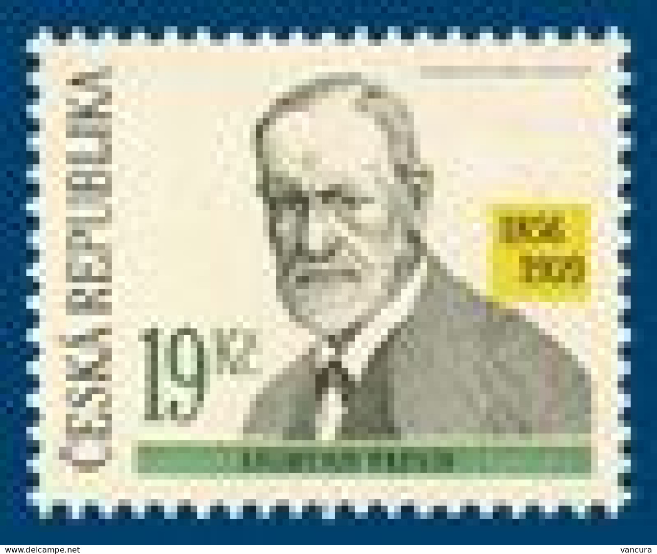 ** 465 Czech Republic S. Freud Anniversary 2006 - Medicina