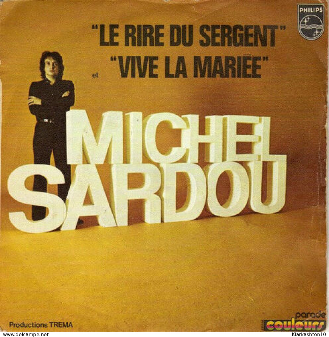 Le Rire Du Sergent / Vive La Mariée - Sin Clasificación