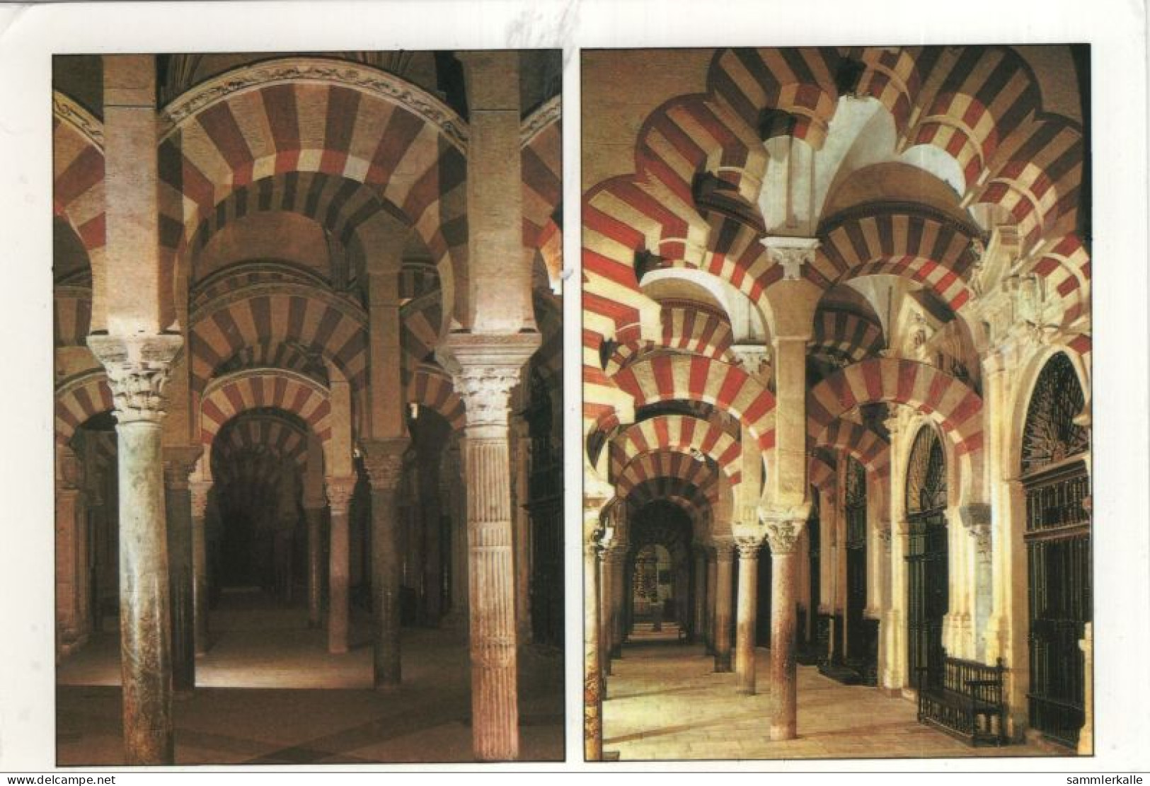 9002142 - Cordoba - Spanien - Interior De La Mezquita - Córdoba