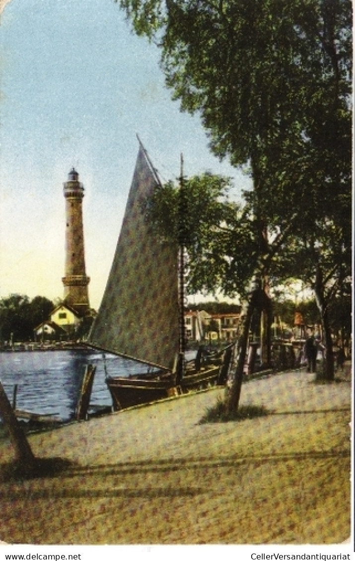 Postkarte. Ostseebad Osternothafen Von Osternothafen - Ohne Zuordnung