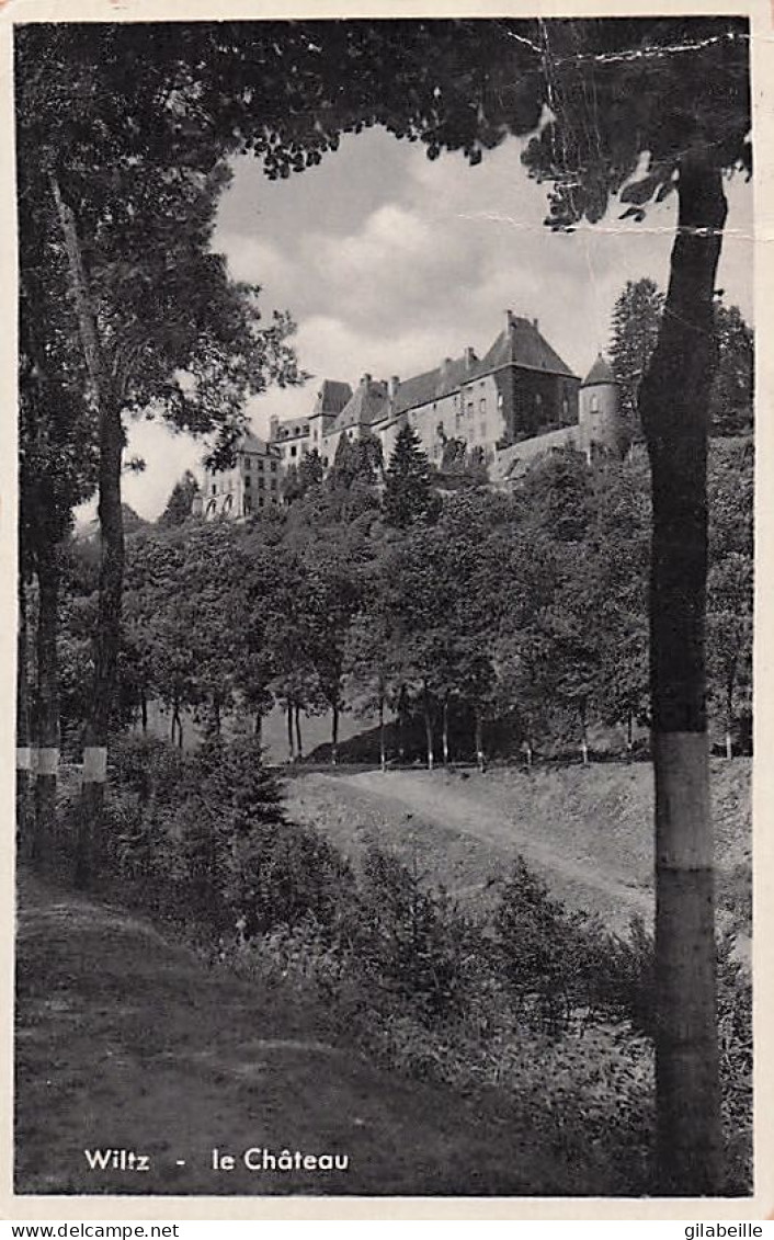 WILTZ - Le Chateau - Wiltz