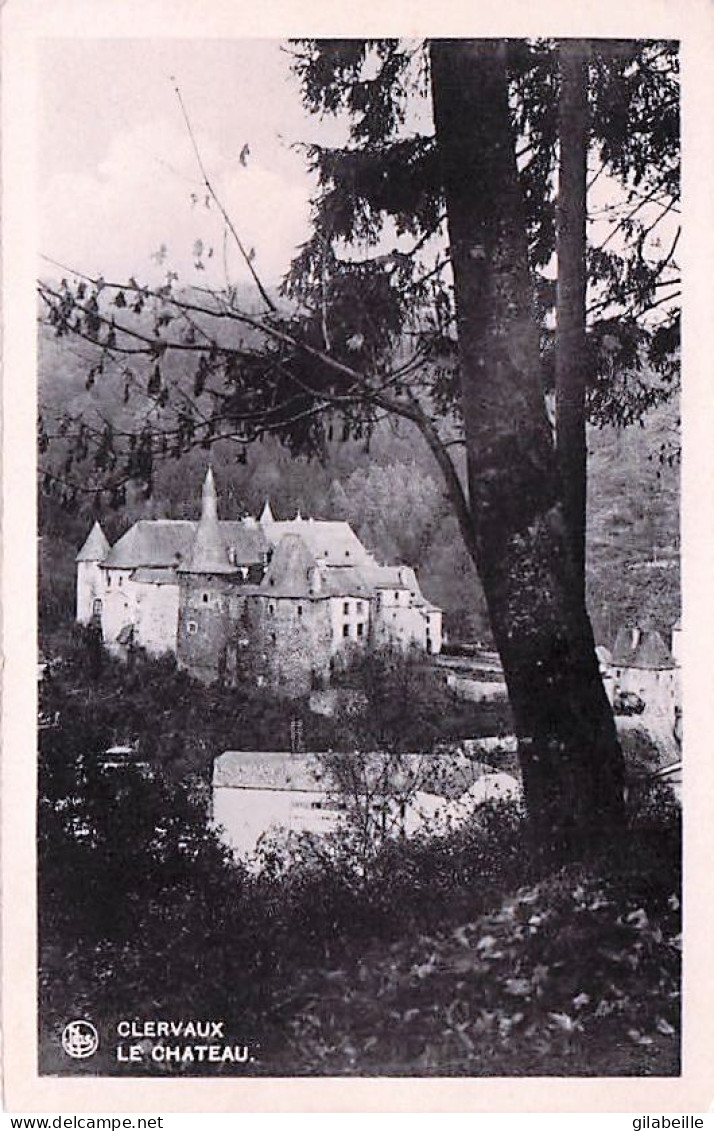 Luxembourg - CLERVAUX - Le Chateau - Clervaux