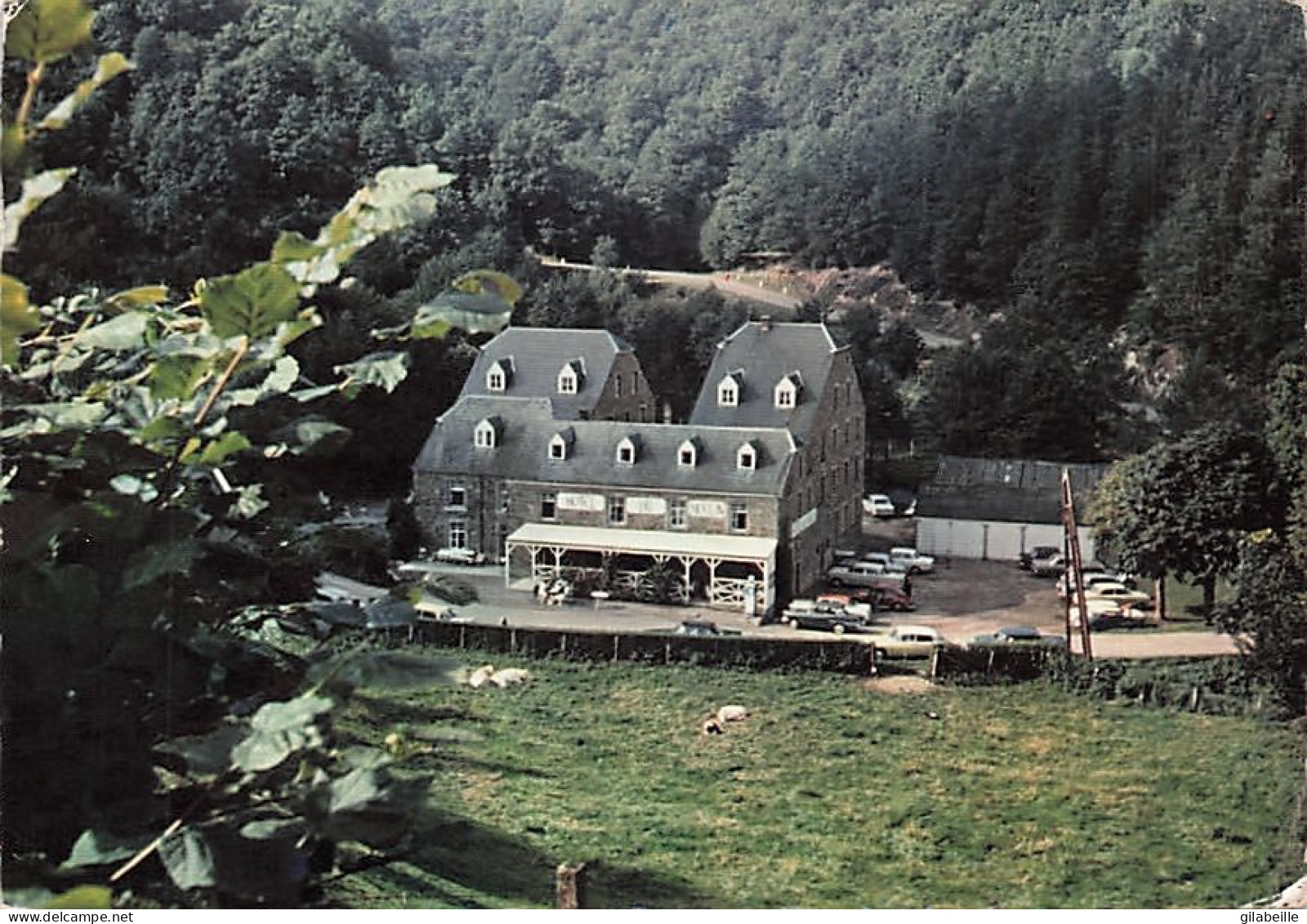 DAVERDISSE Sur LESSE - Hotel Du Moulin - Daverdisse