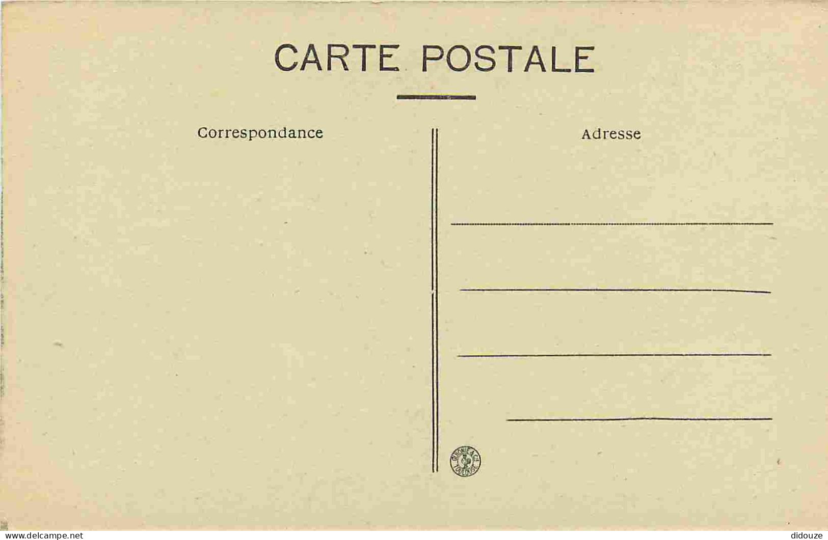 84 - Apt - La Sous-Préfeclure - CPA - Carte Neuve - Voir Scans Recto-Verso - Apt