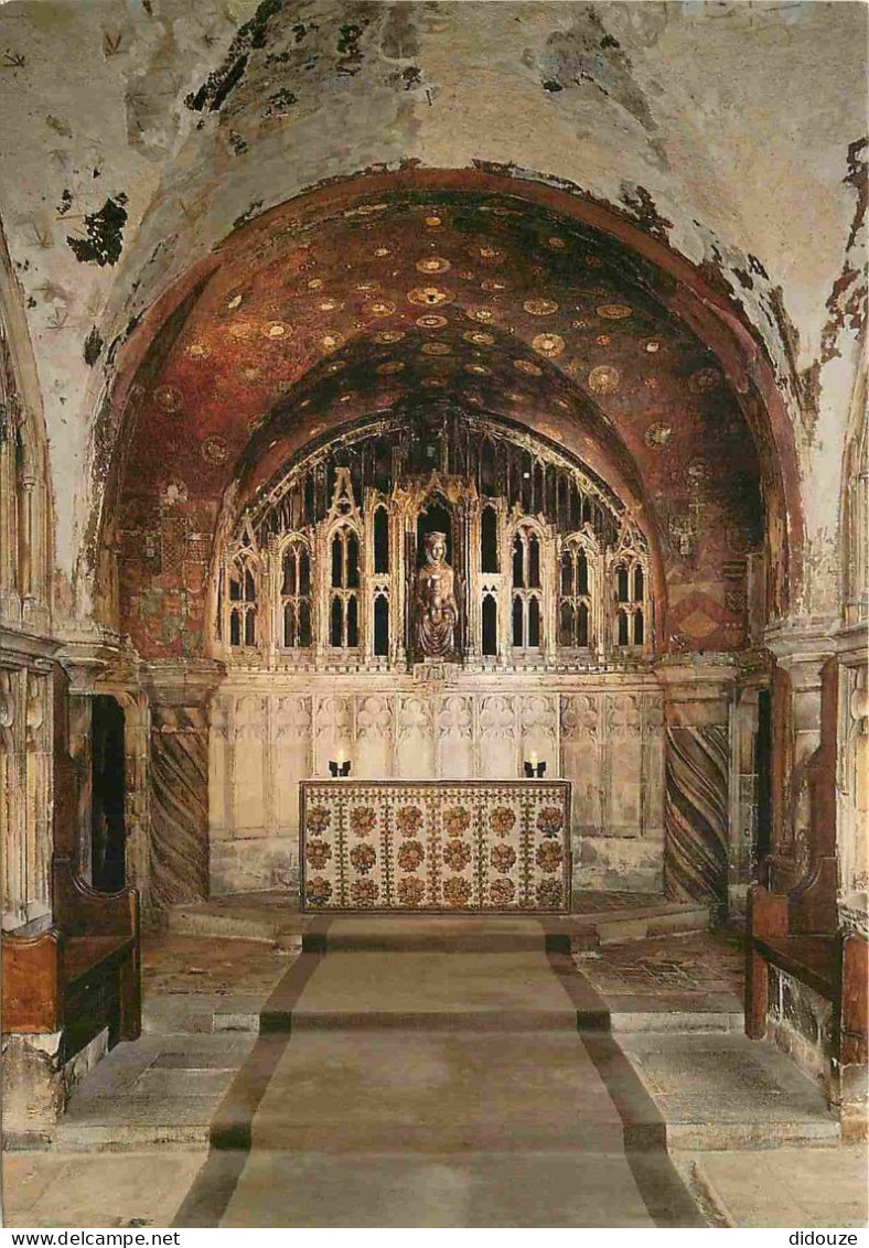 Angleterre - Canterbury - Cathedral - Cathédrale - Chapel Of Our Lady - Kent - England - Royaume Uni - UK - United Kingd - Canterbury