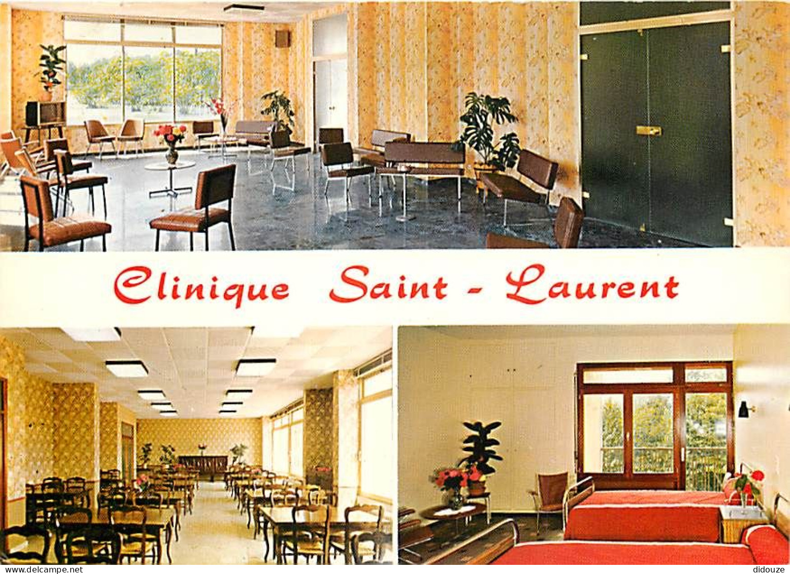 13 - Roquevaire - Clinique Saint Laurent - Multivues - CPM - Voir Scans Recto-Verso - Roquevaire