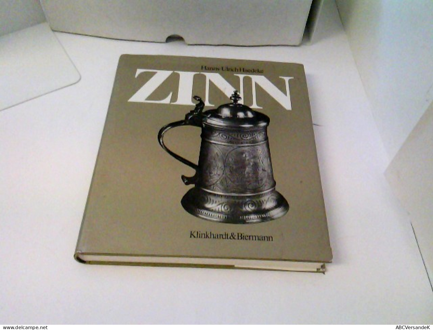 Zinn - Other & Unclassified